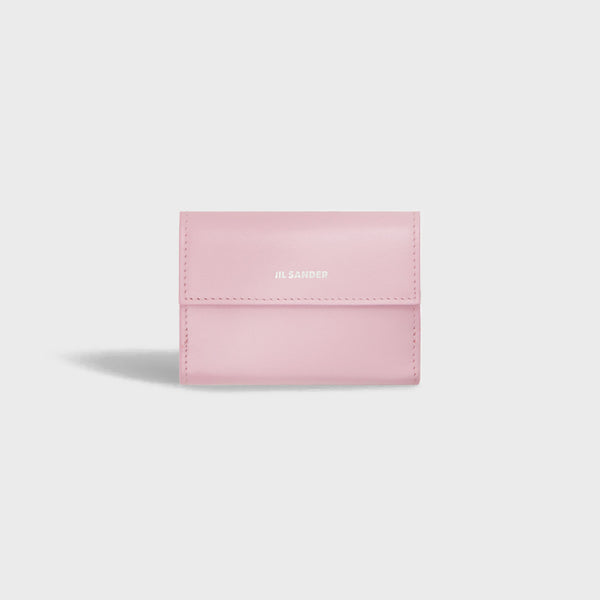 Jil Sander Baby Wallet - Neon Rose – Kith Japan