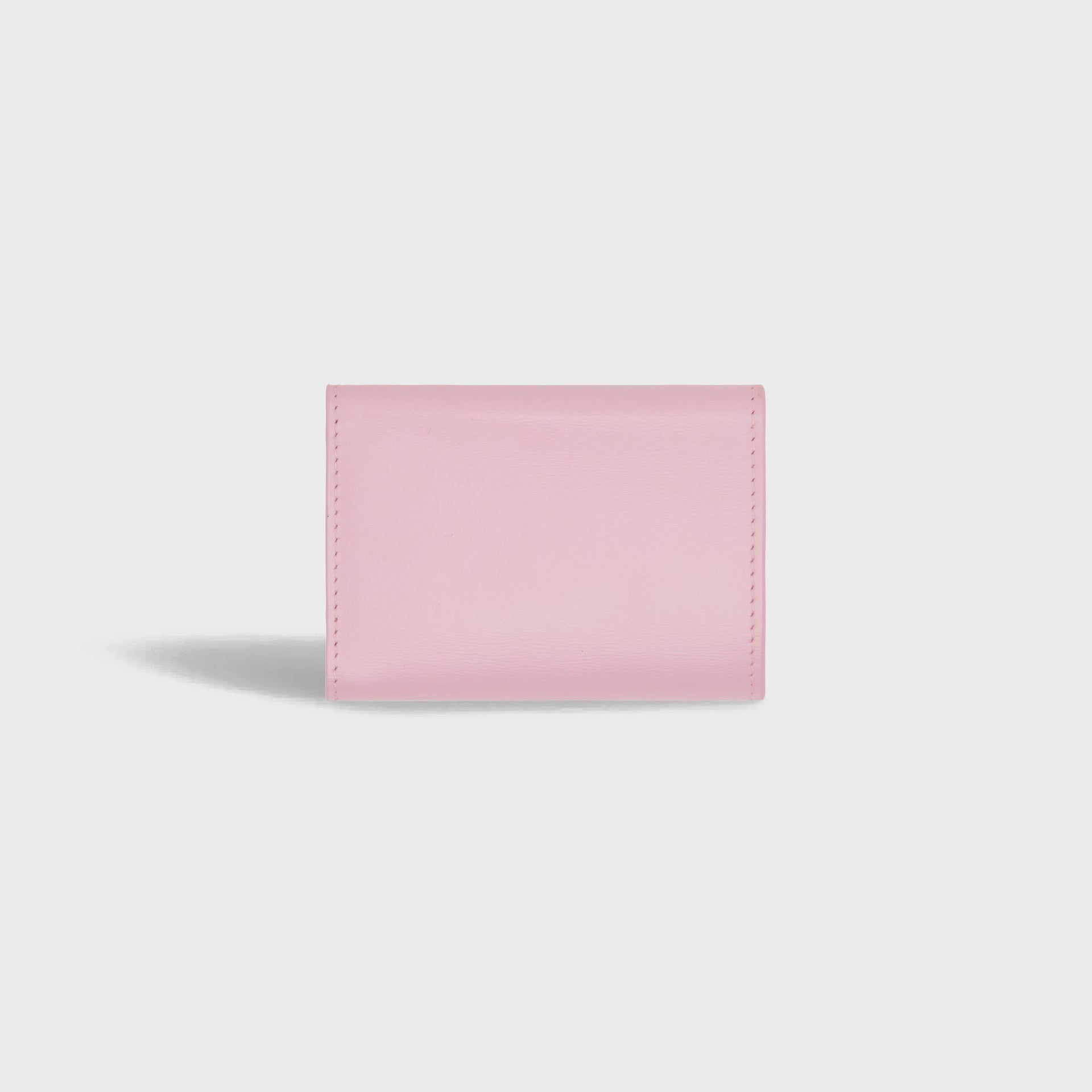 Jil Sander Baby Wallet - Neon Rose