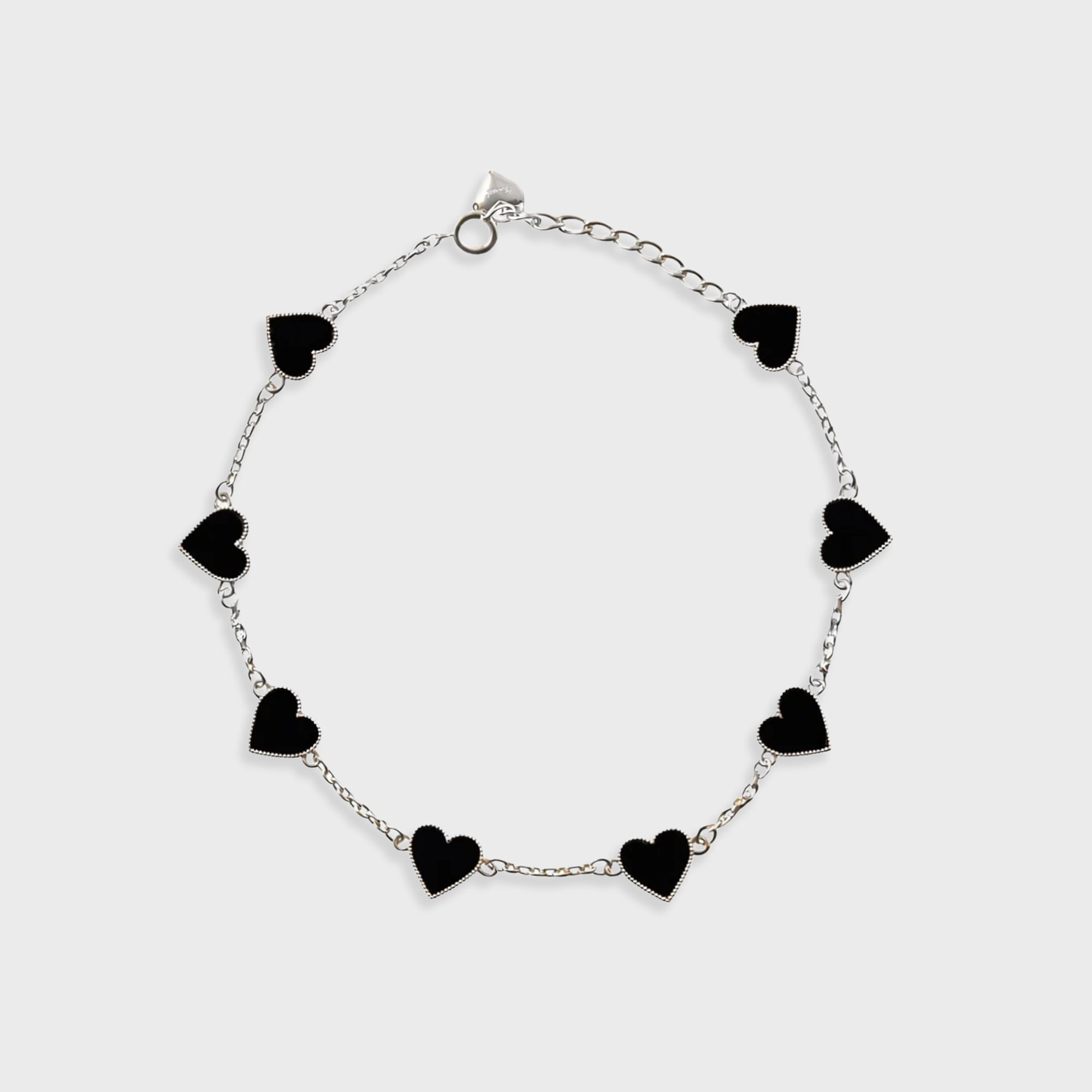 Heart Beat 15枚セット BASICKS Chain Heart Bracelet - Red – Kith Japan