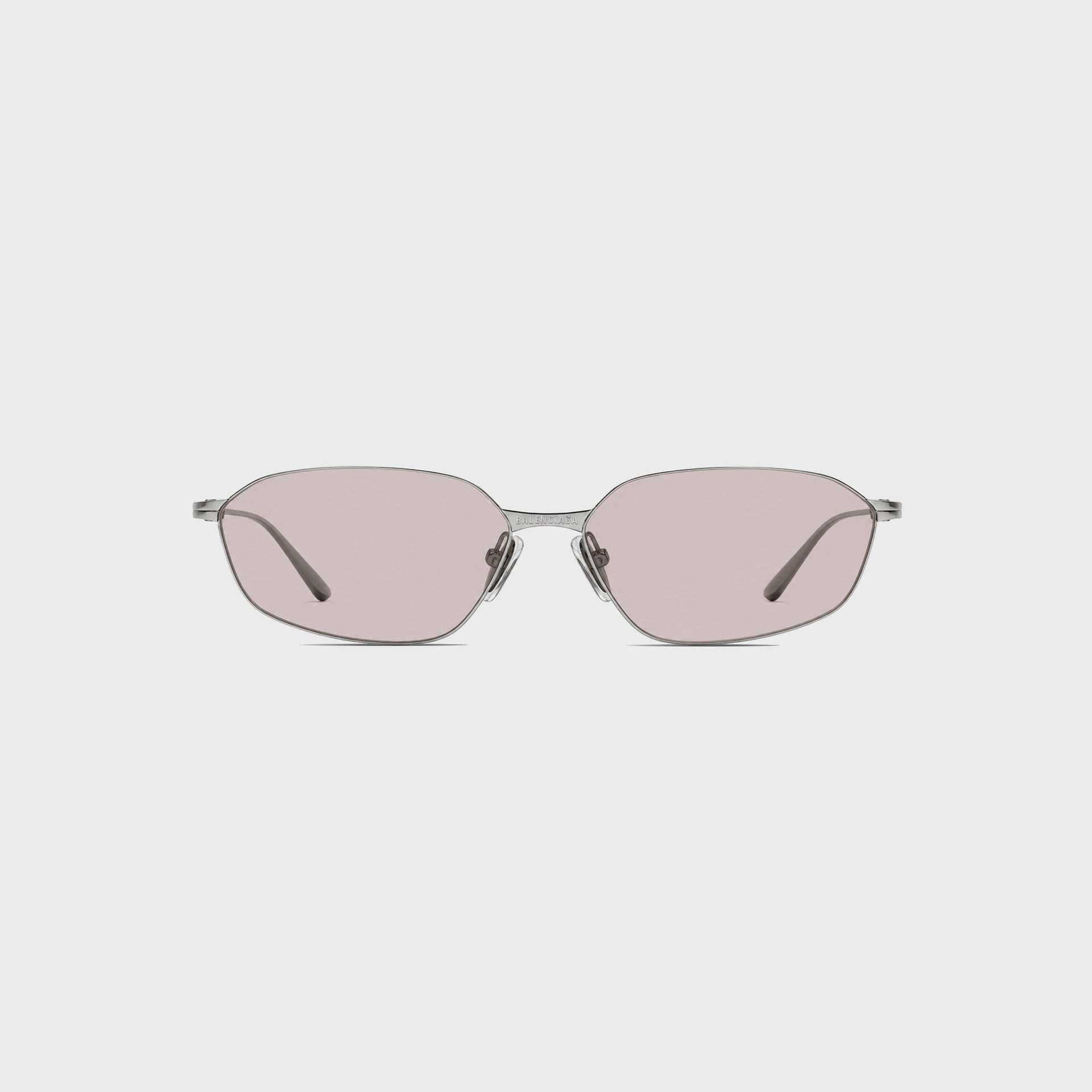 BALENCIAGA BB0412S-006 - Silver