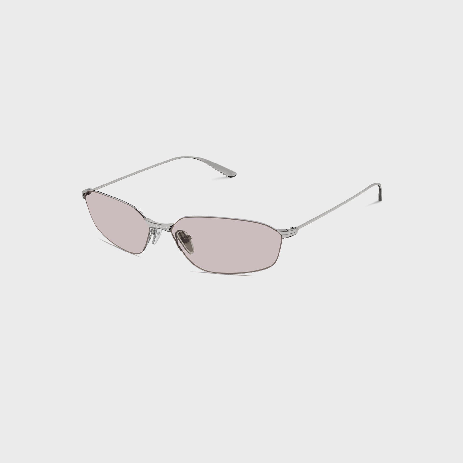 BALENCIAGA BB0412S-006 - Silver