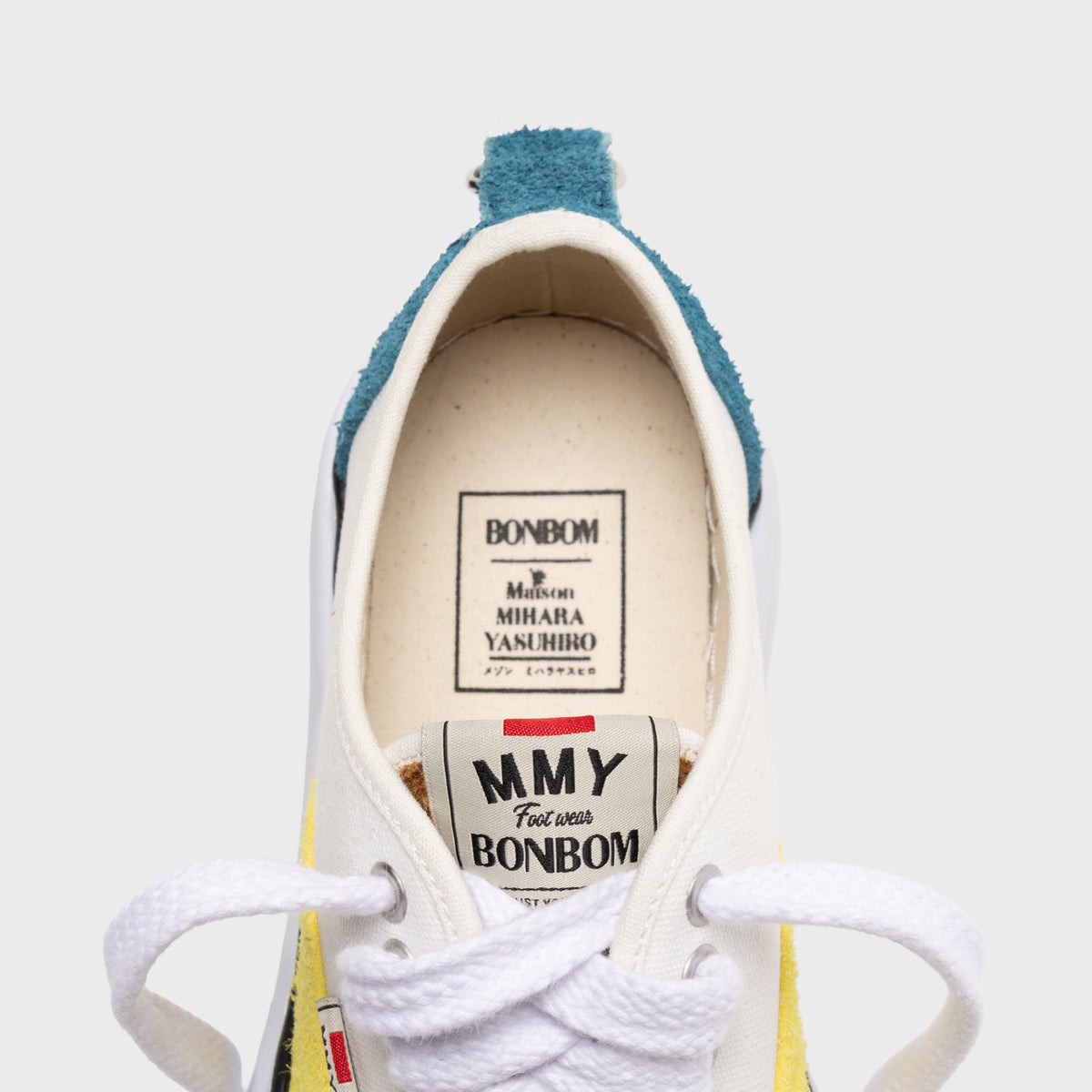 Bonbom × Maison Mihara Yasuhiro Multi Color Baker - Multi Color