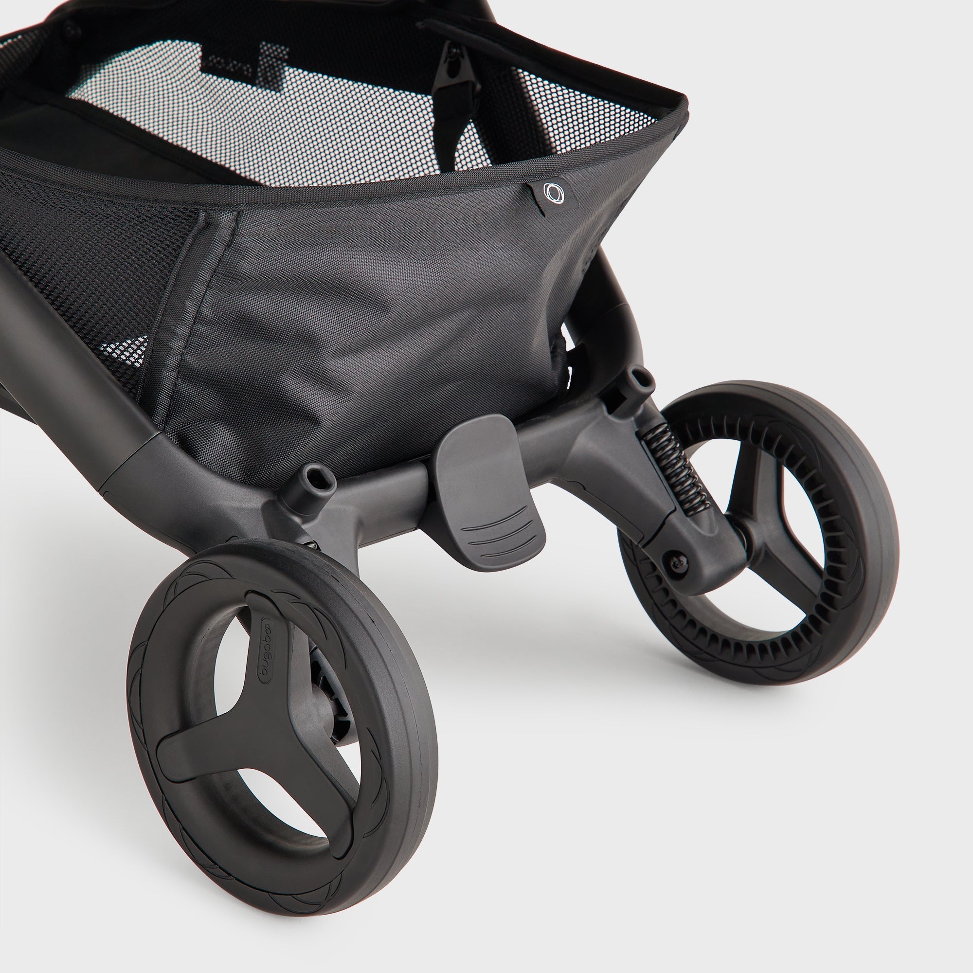 Kith for Bugaboo Butterfly 2 Travel Stroller - Black – Kith Japan