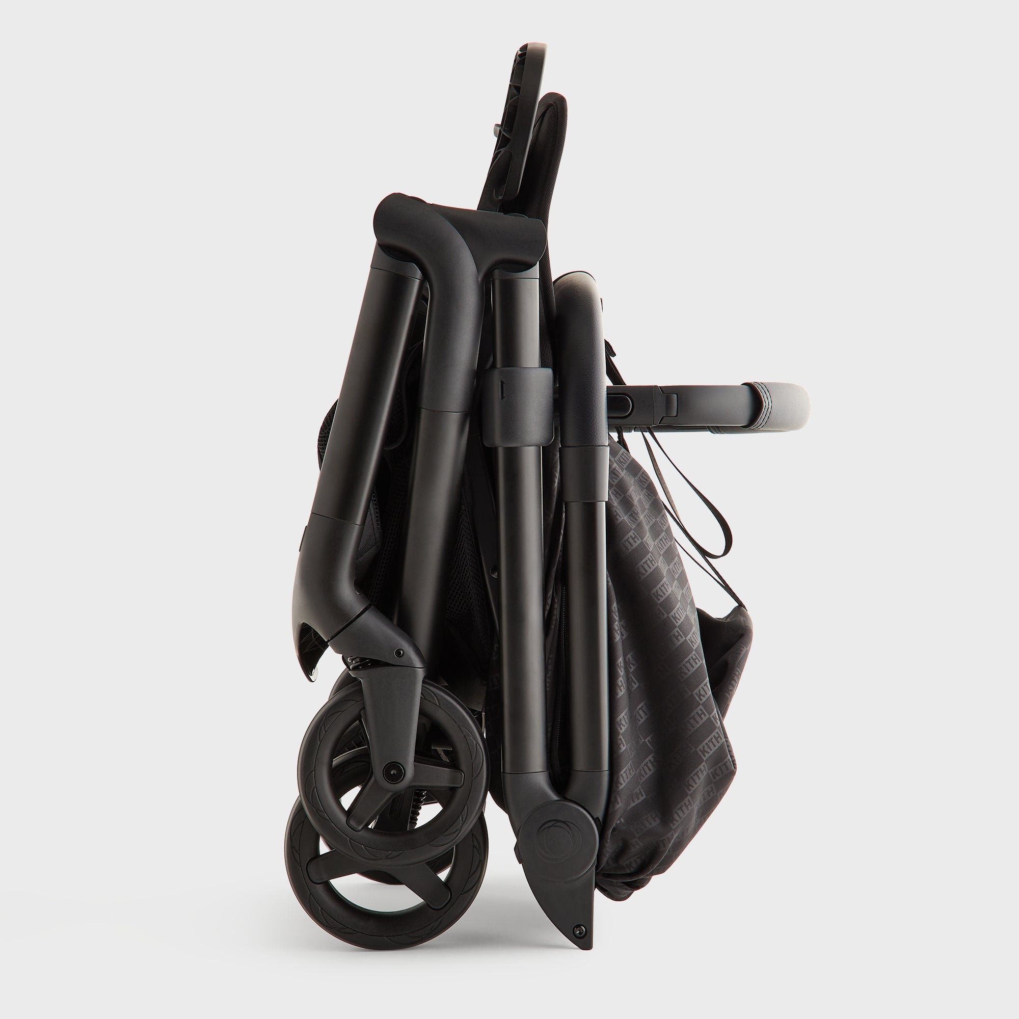 Kith for Bugaboo Butterfly 2 Travel Stroller - Black – Kith Japan