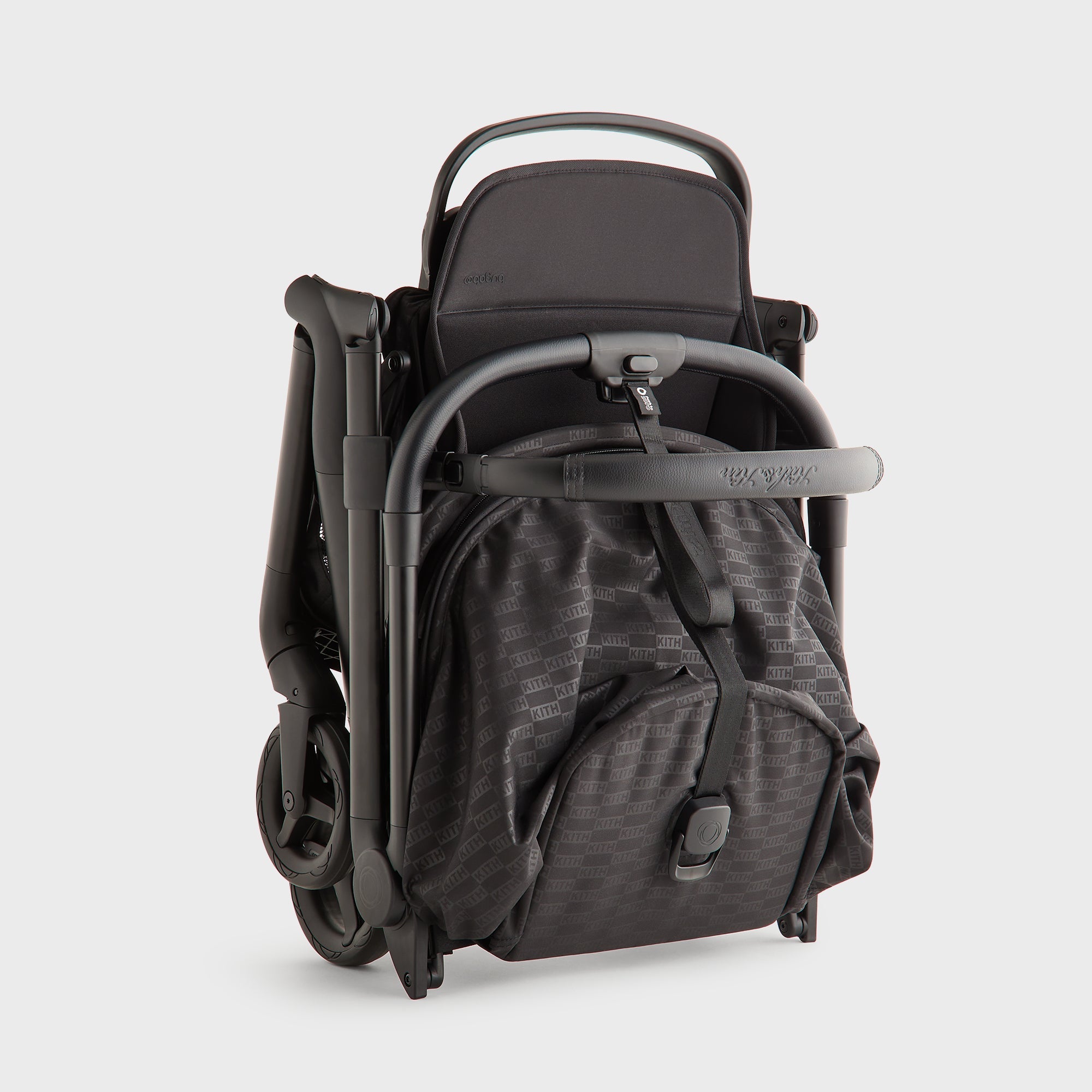 Kith for Bugaboo Butterfly 2 Travel Stroller - Black – Kith Japan