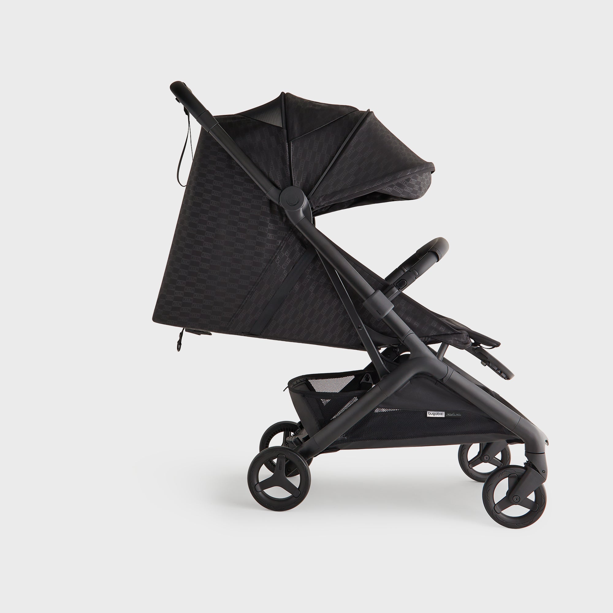 Kith for Bugaboo Butterfly 2 Travel Stroller - Black – Kith Japan