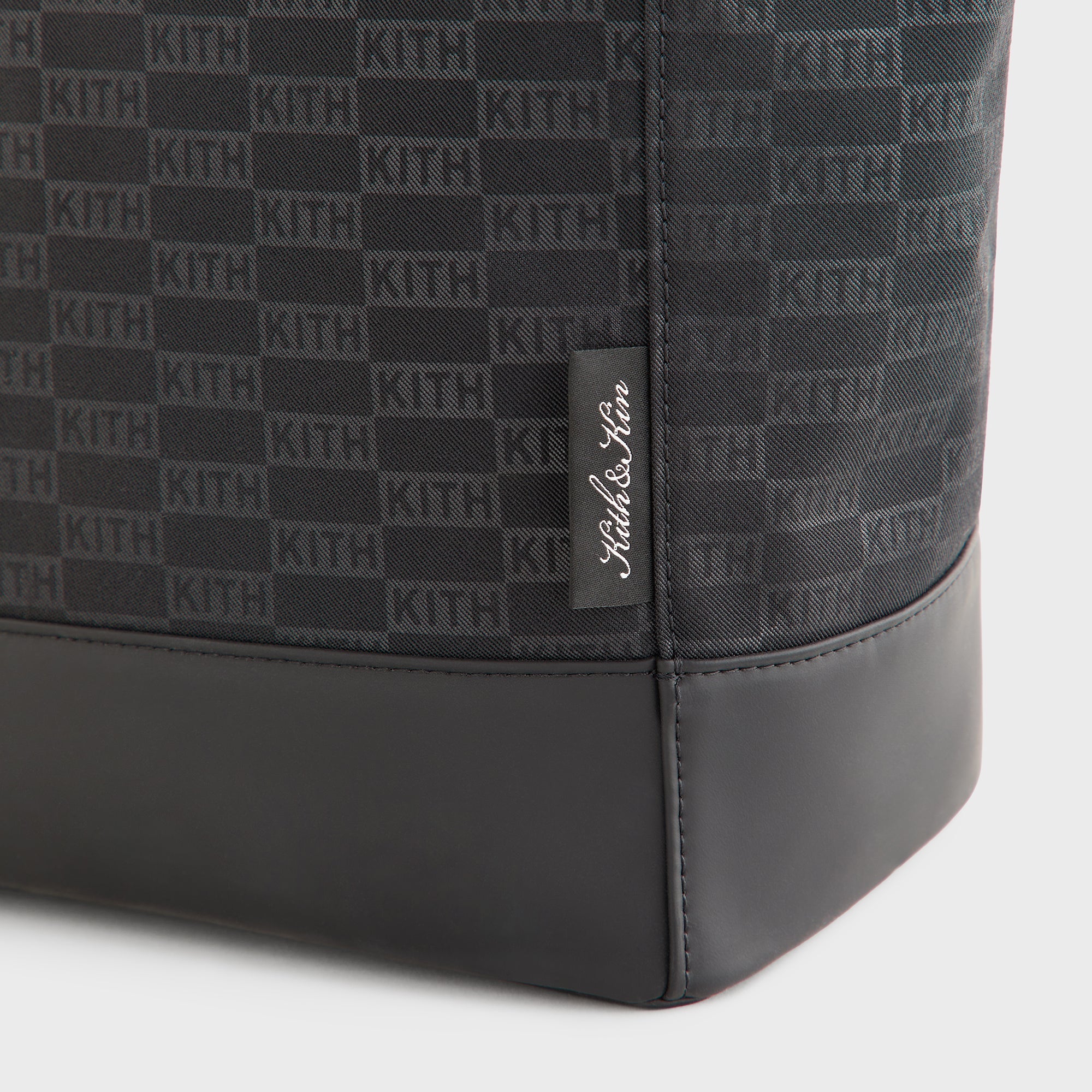 Kith for Bugaboo Changing Bag - Black – Kith Japan