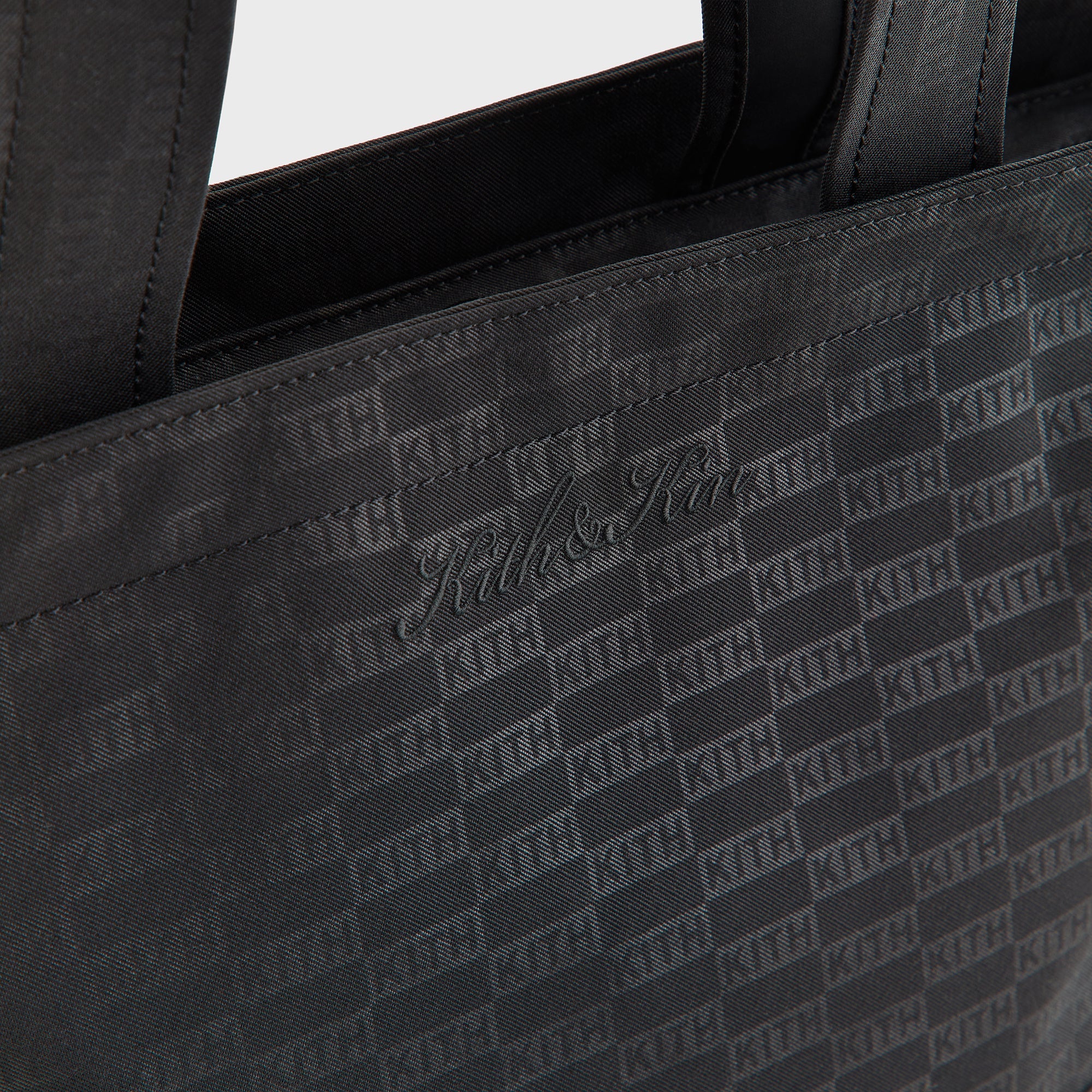 Kith for Bugaboo Changing Bag - Black – Kith Japan