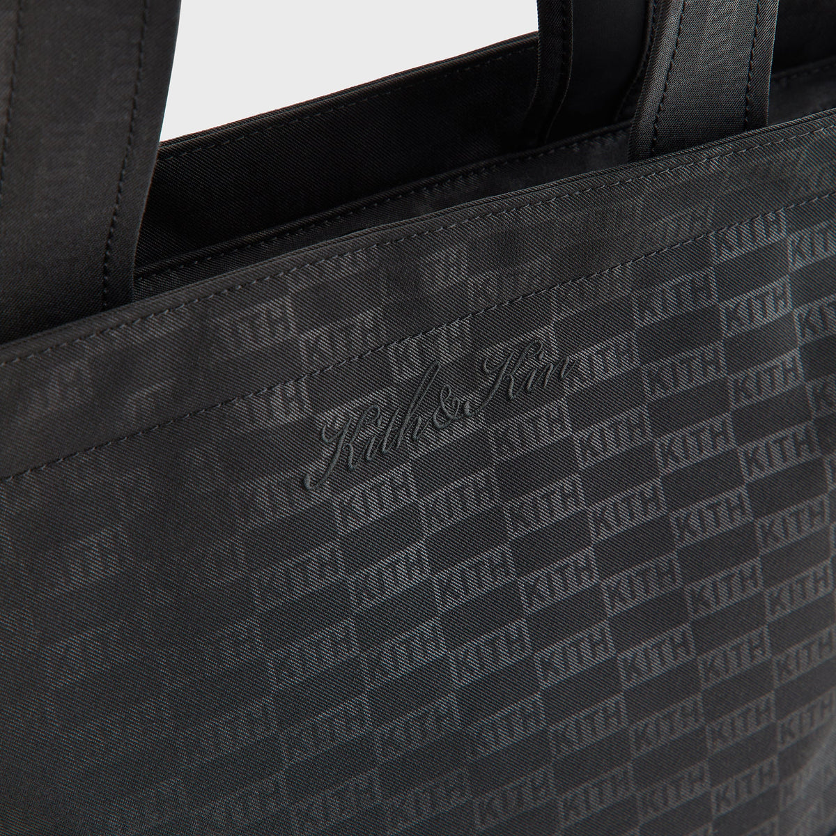 Kith for Bugaboo Changing Bag - Black – Kith Japan
