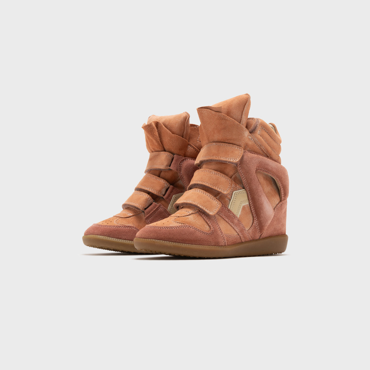 Isabel Marant Bekett - Desert Pink / Sunset Clay