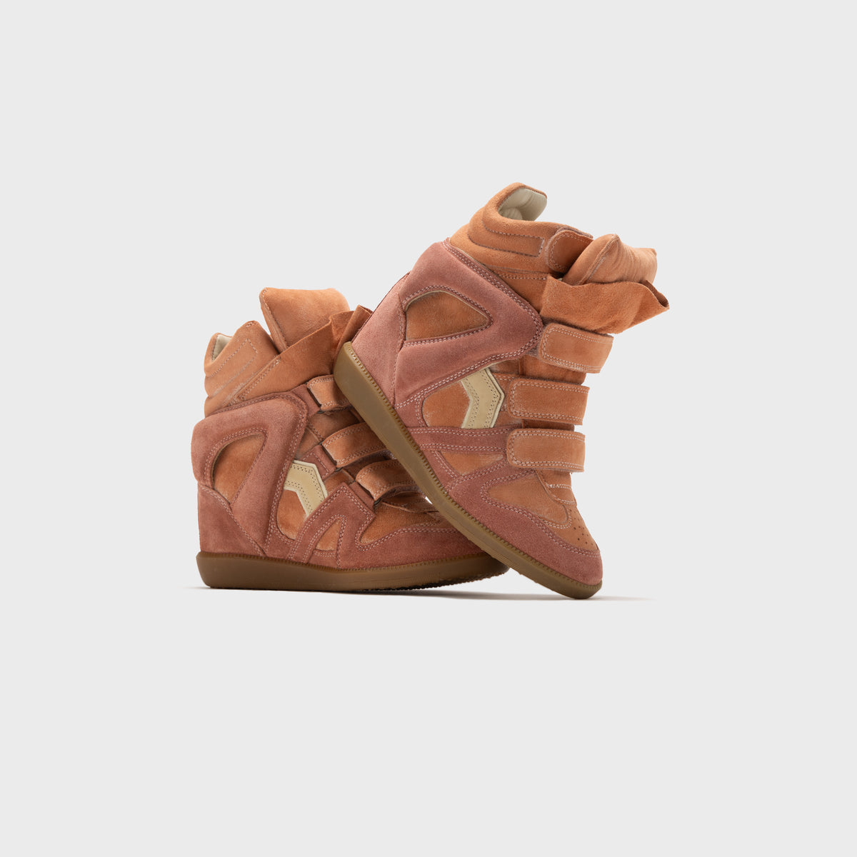 Isabel Marant Bekett - Desert Pink / Sunset Clay