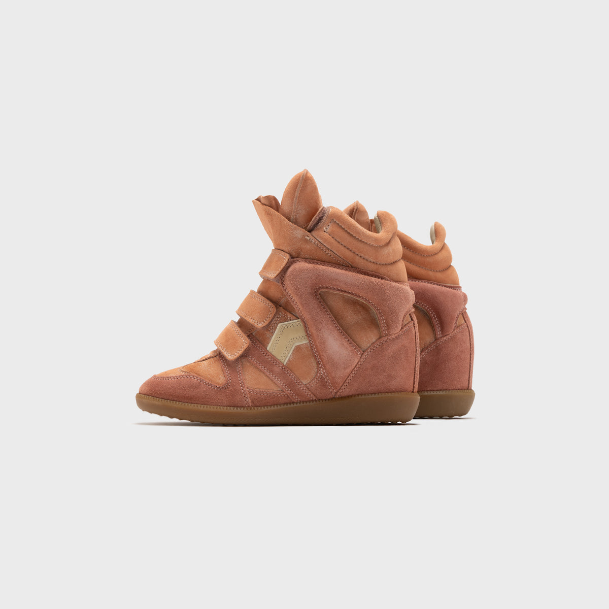 Isabel Marant Bekett - Desert Pink / Sunset Clay