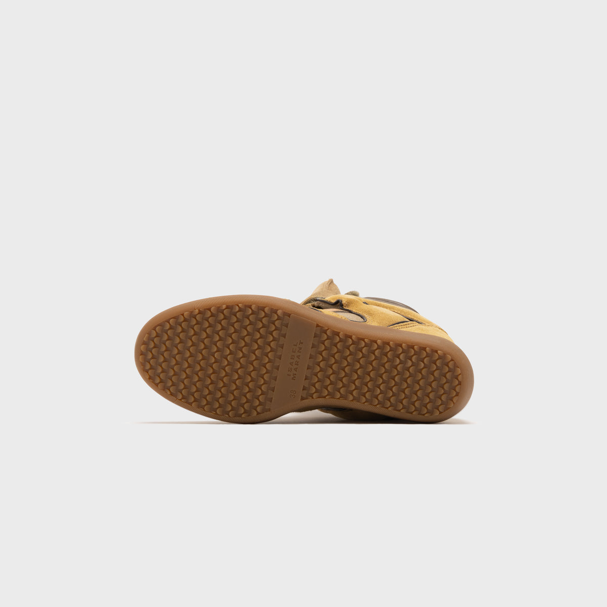 Isabel Marant Bekett - Khaki / Ochre