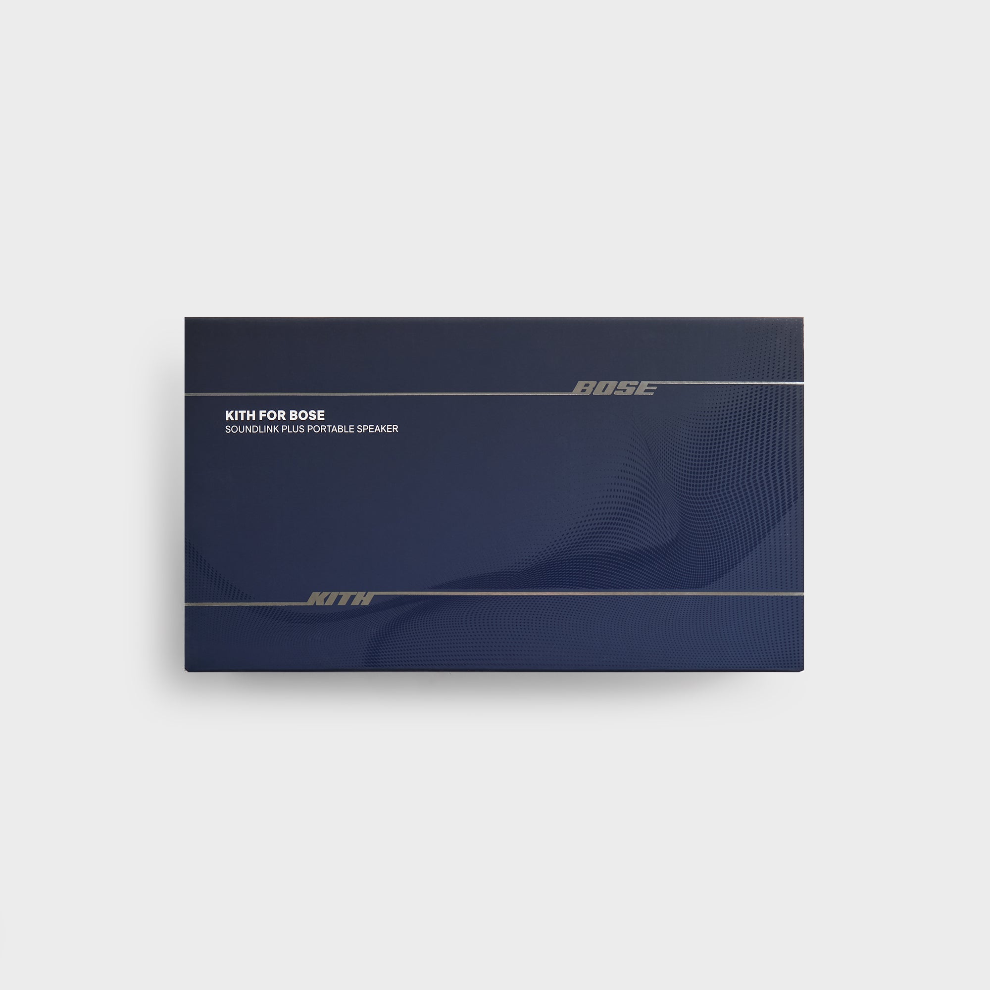Kith for Bose SoundLink Plus Portable Speaker - Nocturnal – Kith Japan
