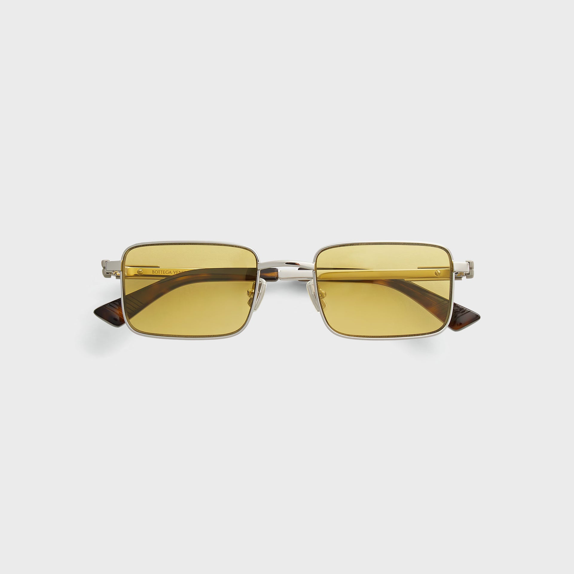 BOTTEGA VENETA BV1469S-003 - Silver