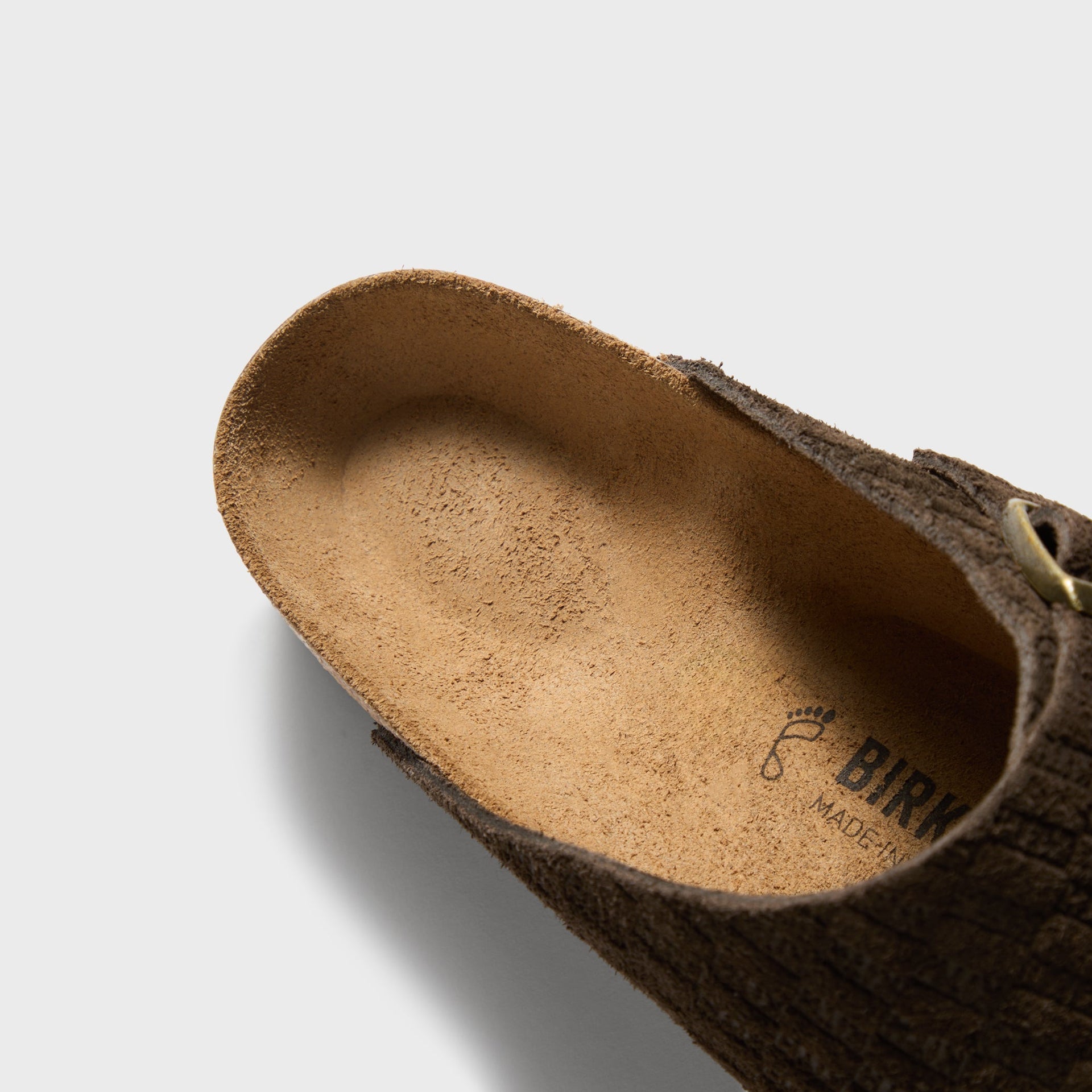 Kith for Birkenstock WMNS Zurich Deboss - Espresso PH