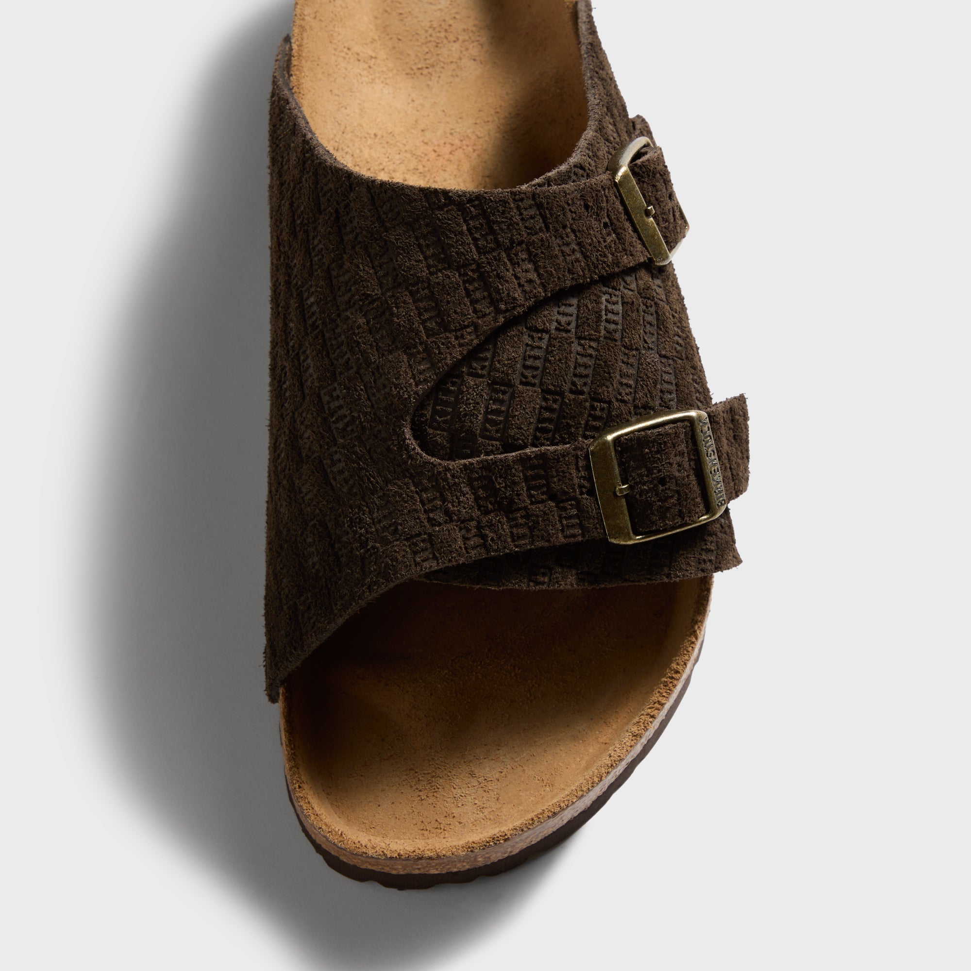 【最安値】Kith Birkenstock Zurich Deboss 26.5 Kith for Birkenstock WMNS Zurich Deboss - Espresso – Kith Japan
