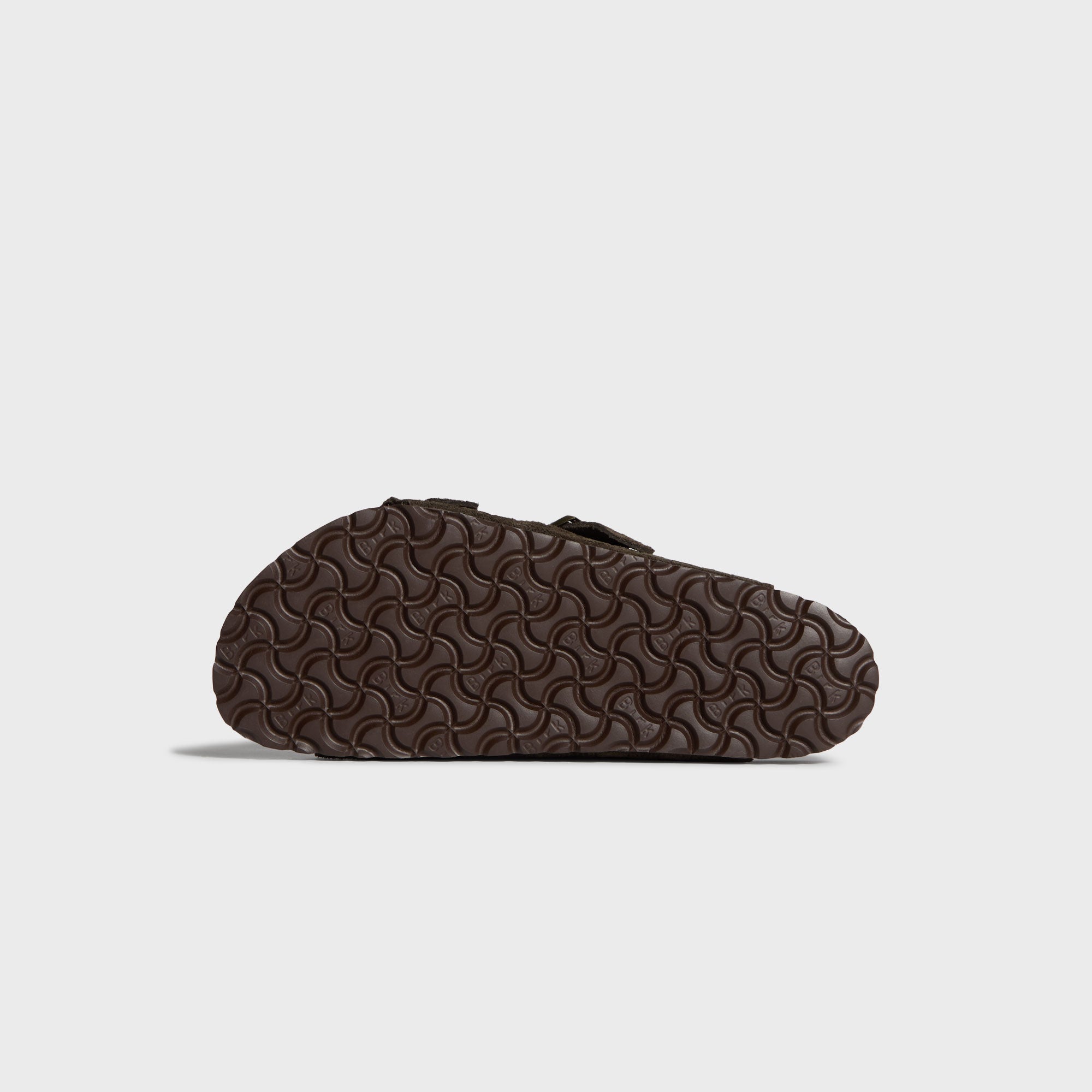 Kith for Birkenstock Zurich Deboss - Espresso – Kith Japan