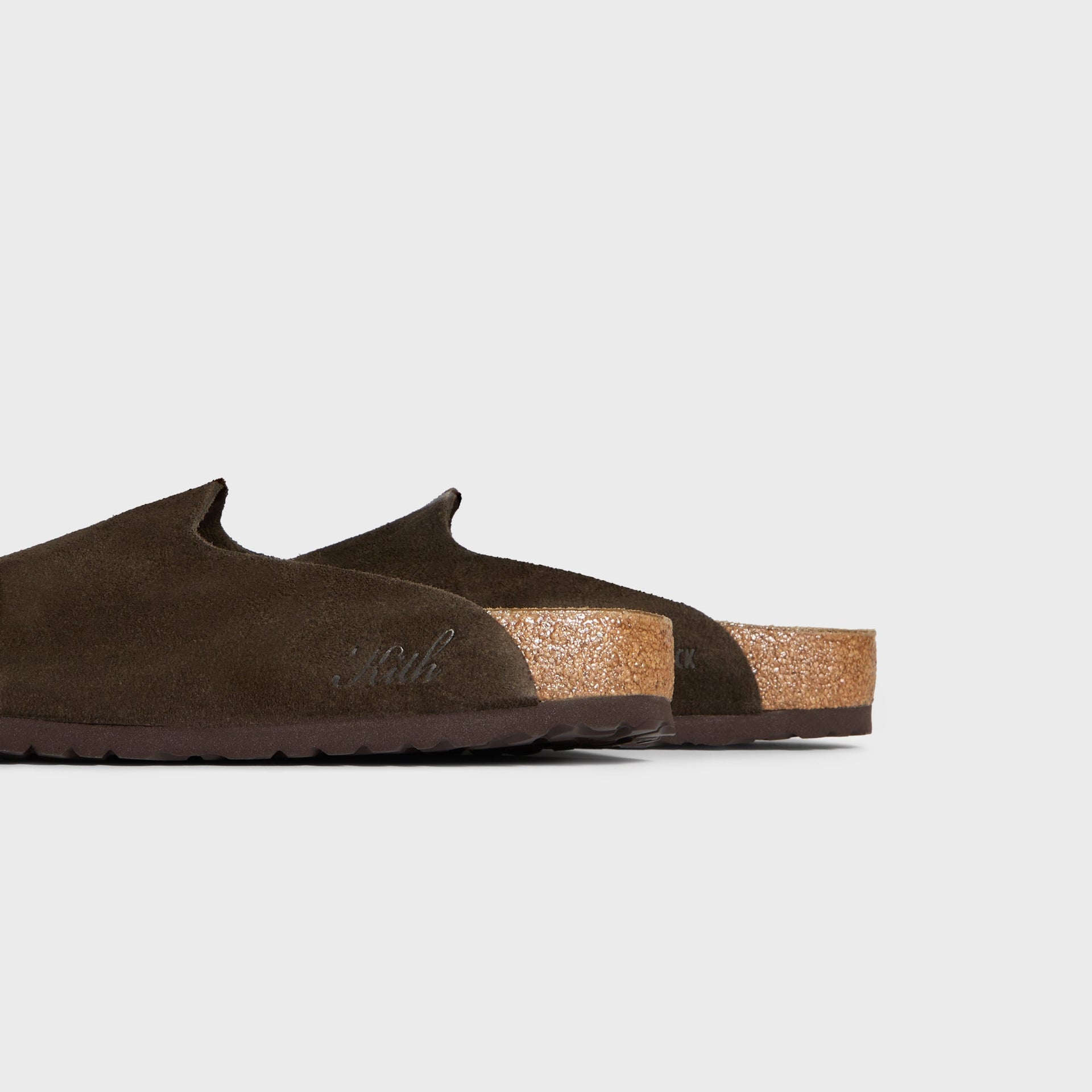 Kith for Birkenstock WMNS Amsterdam - Mocca PH