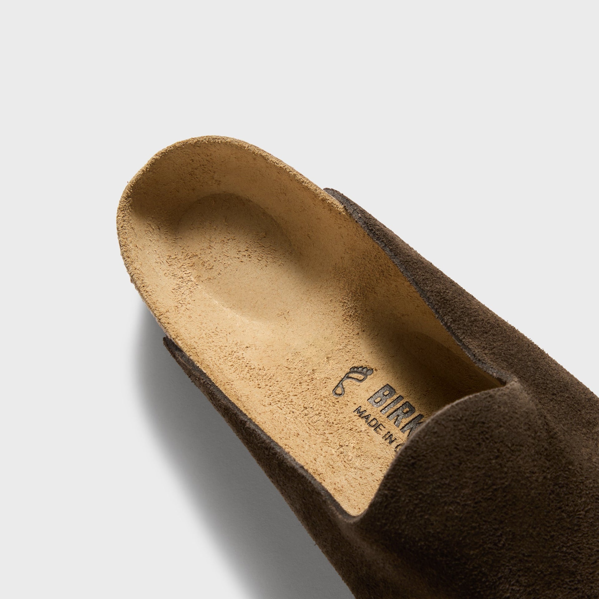Kith for Birkenstock WMNS Amsterdam - Mocca PH