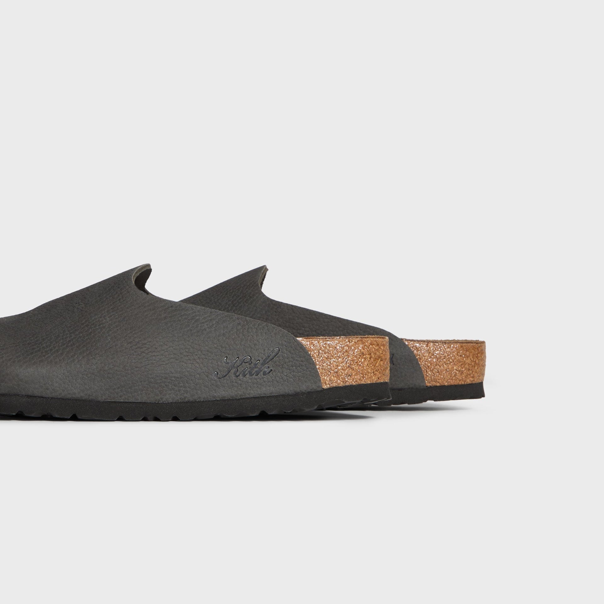 Kith for Birkenstock Amsterdam - Black PH