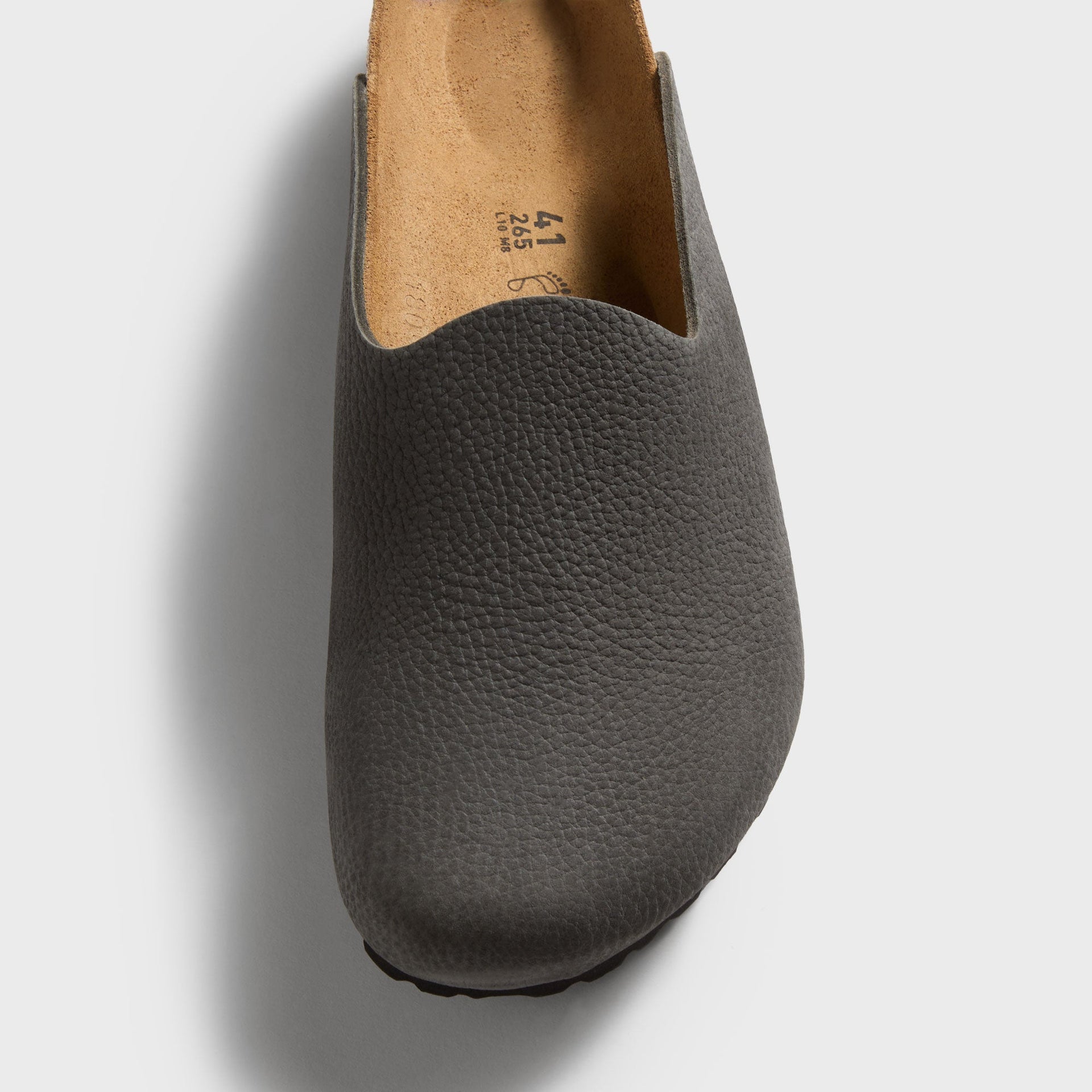 Kith for Birkenstock Amsterdam - Black PH