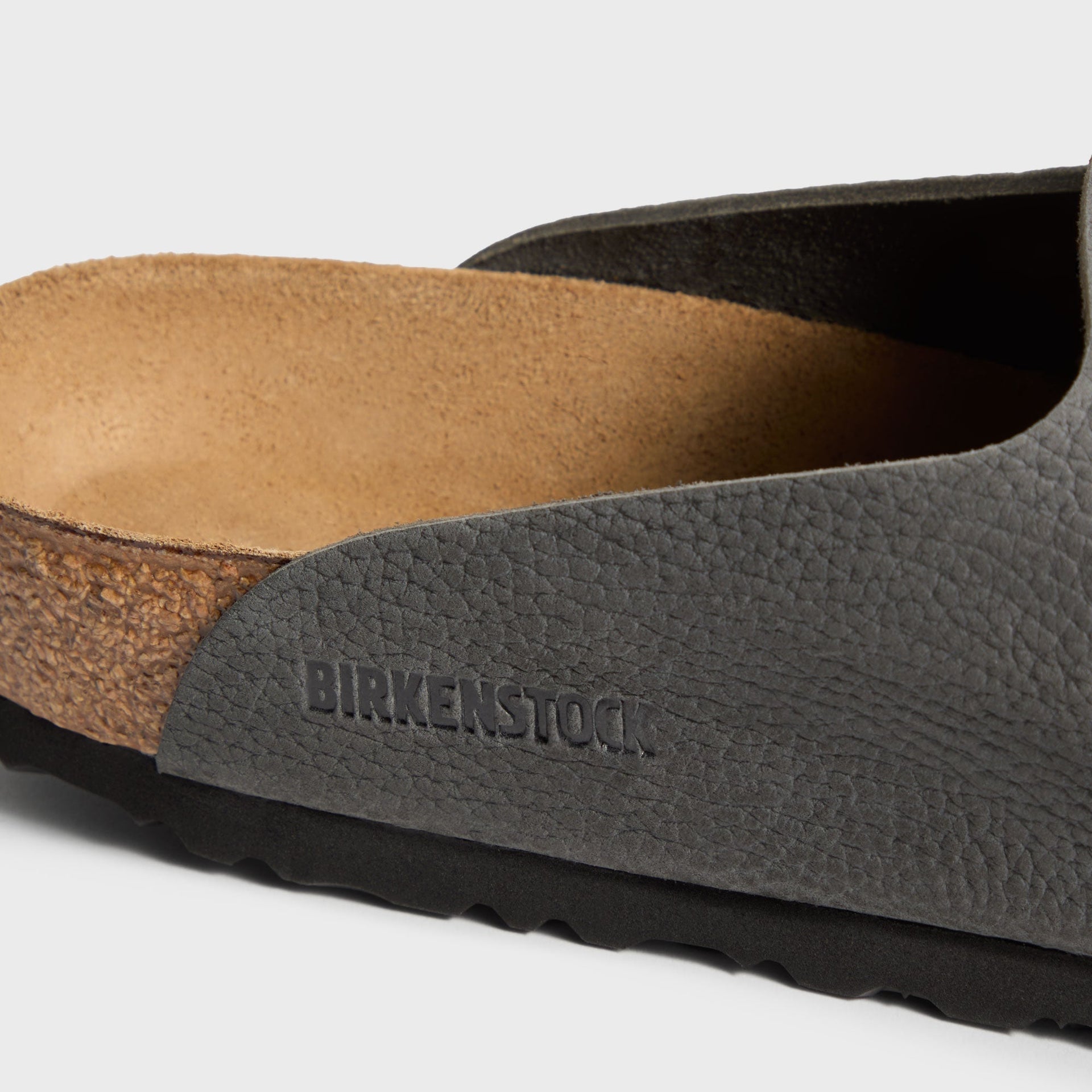 Kith for Birkenstock Amsterdam - Black PH