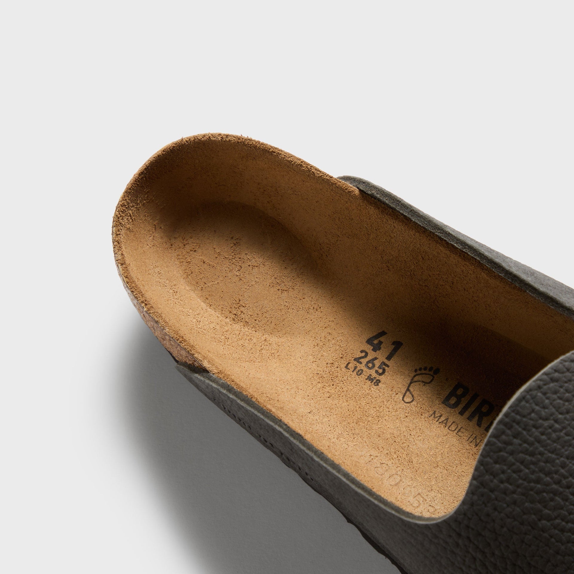 Kith for Birkenstock Amsterdam - Black PH