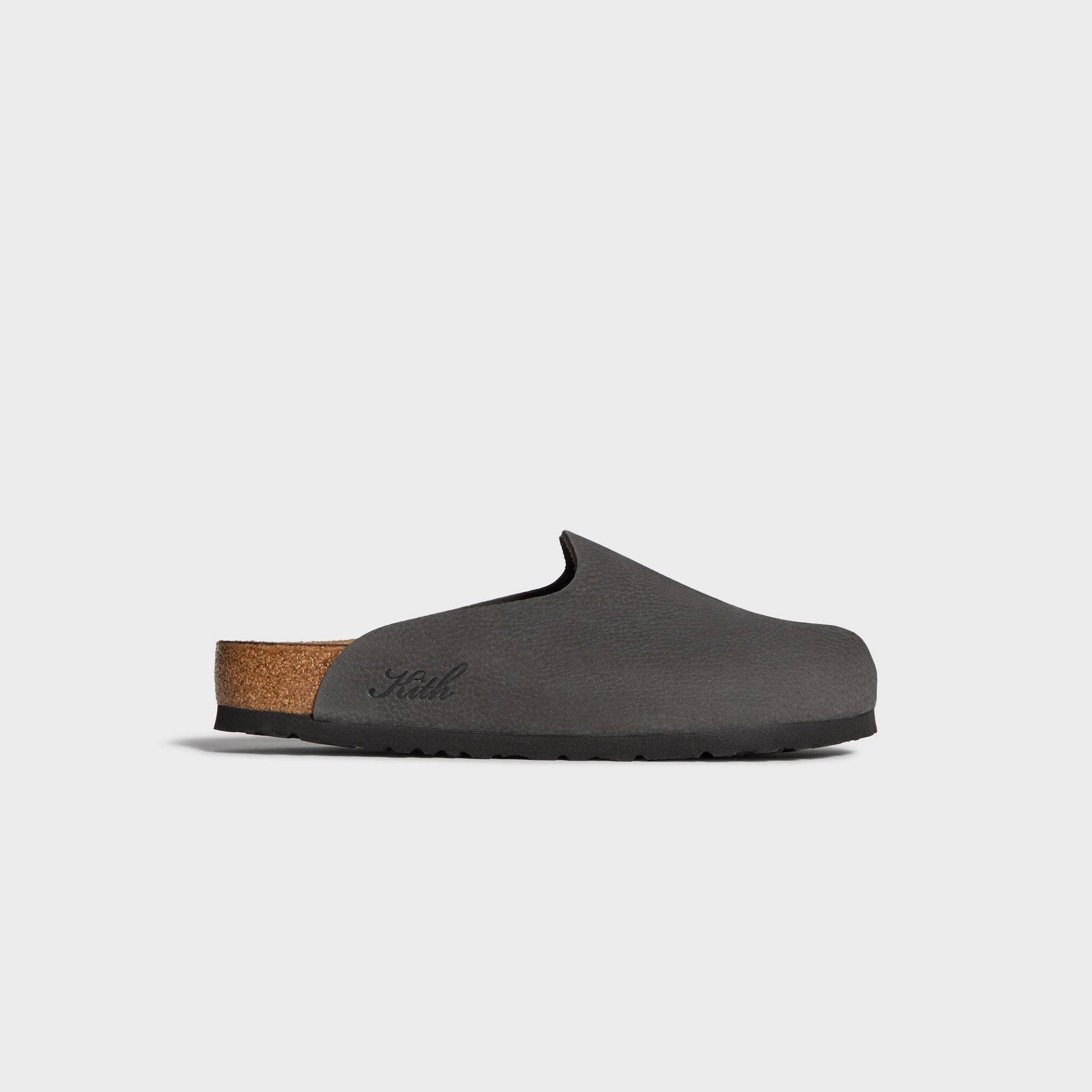 Kith for Birkenstock Amsterdam - Black PH