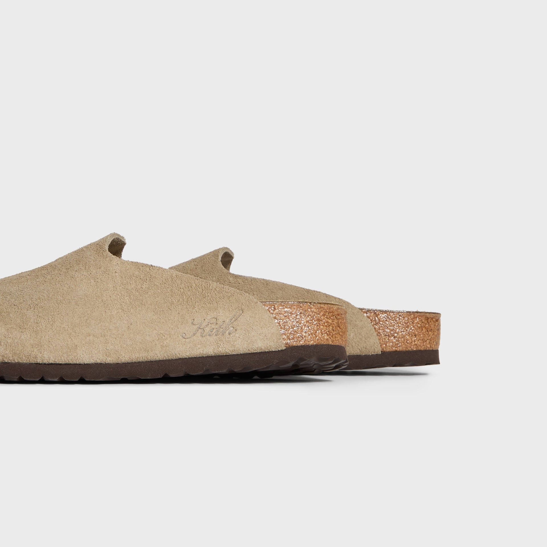 Kith for Birkenstock WMNS Amsterdam - Taupe PH