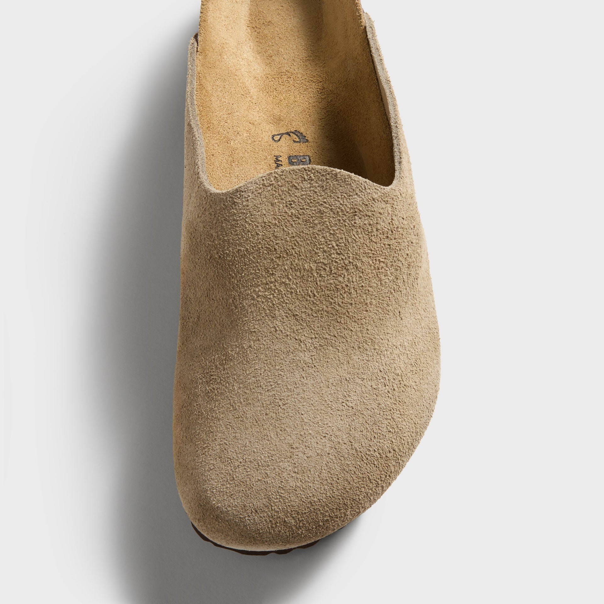 Kith for Birkenstock WMNS Amsterdam - Taupe PH