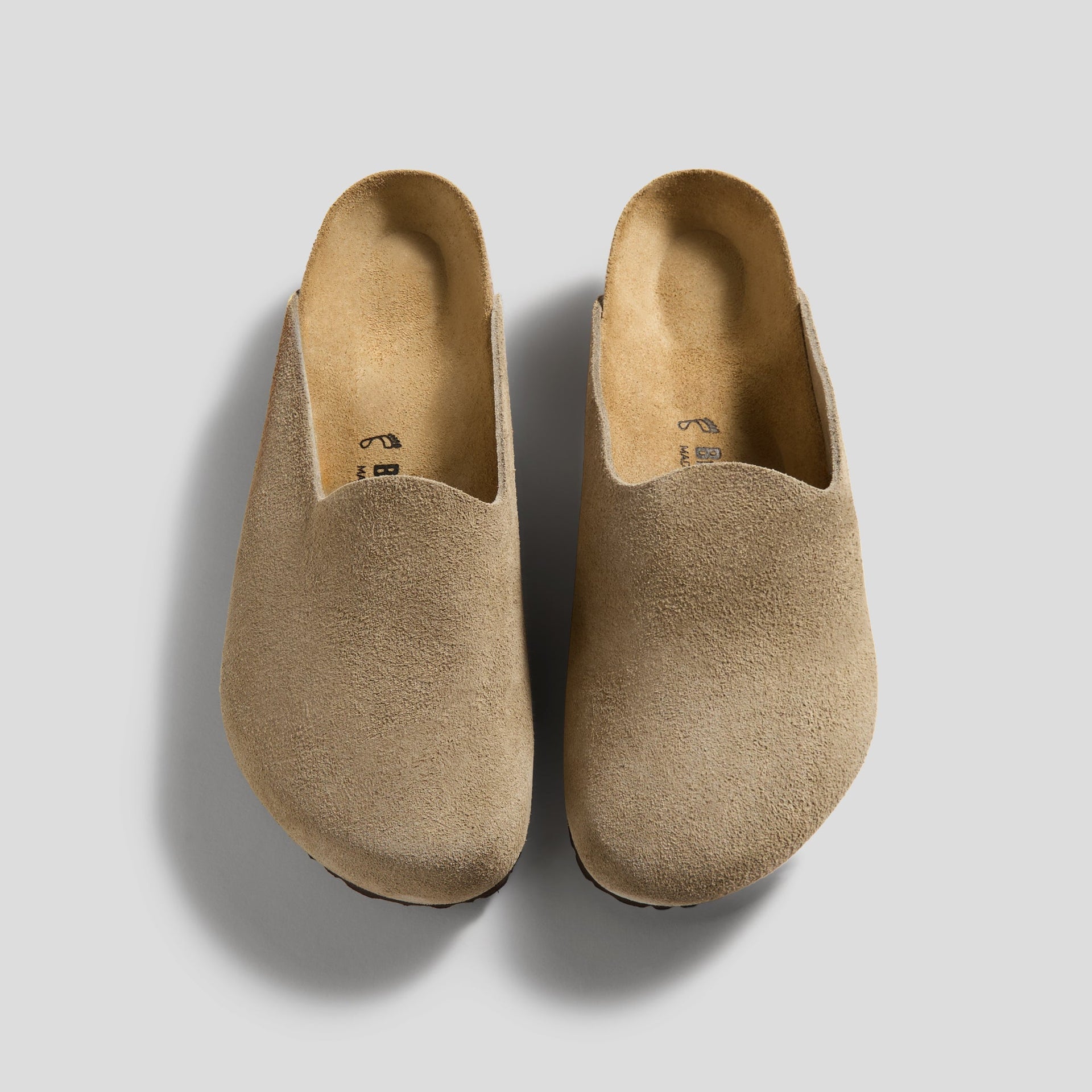 Kith for Birkenstock WMNS Amsterdam - Taupe PH