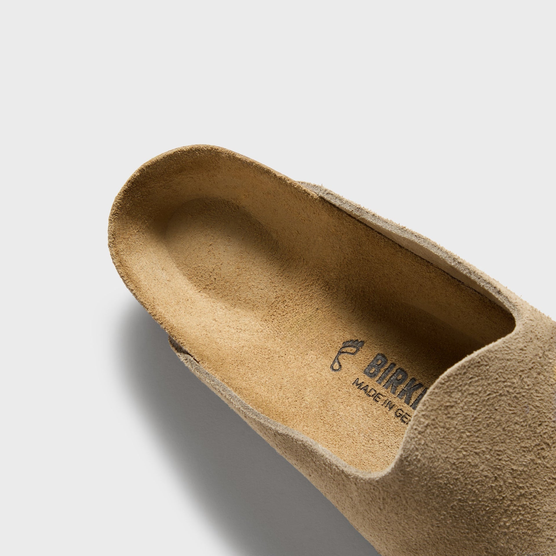 Kith for Birkenstock WMNS Amsterdam - Taupe PH