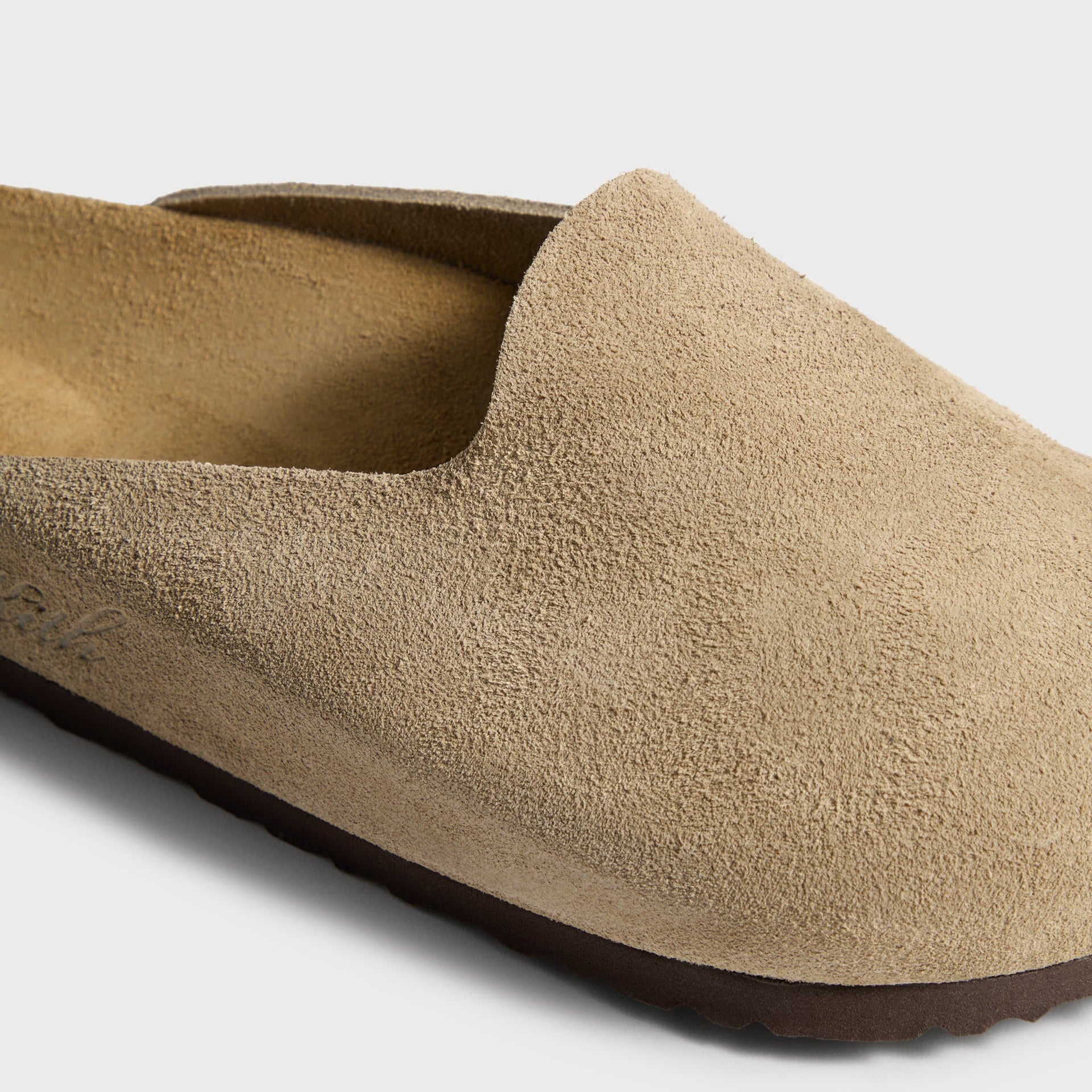Kith for Birkenstock WMNS Amsterdam - Taupe PH