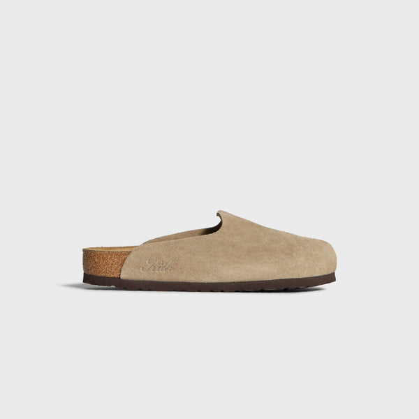 Kith for Birkenstock WMNS Amsterdam - Taupe – Kith Japan