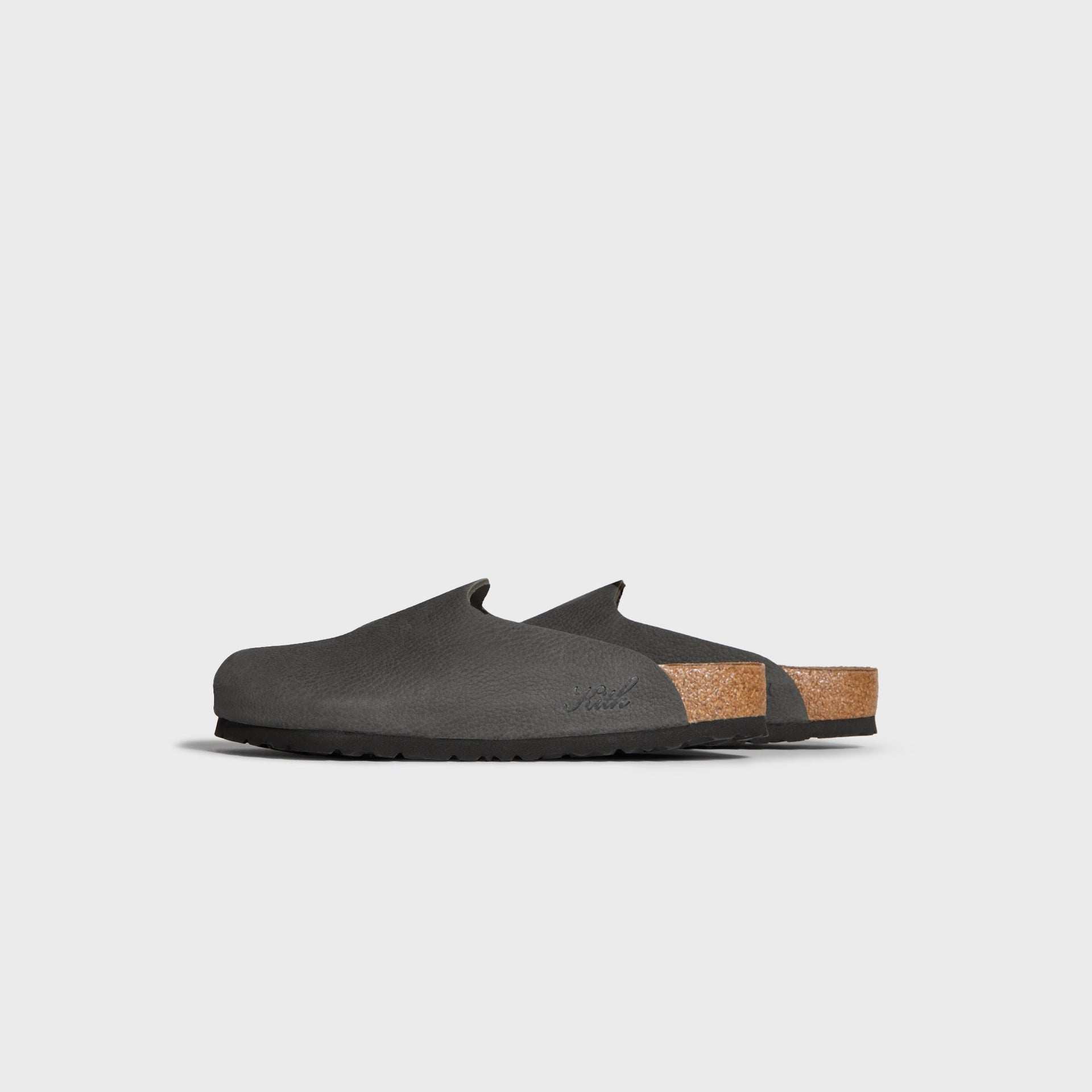 Kith for Birkenstock WMNS Amsterdam - Black PH