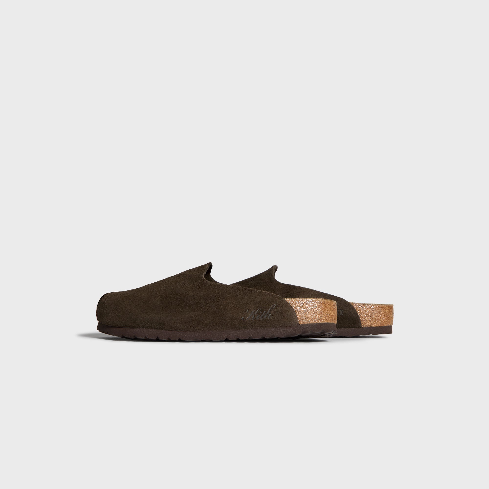 Kith for Birkenstock Amsterdam - Mocca PH – Kith Japan
