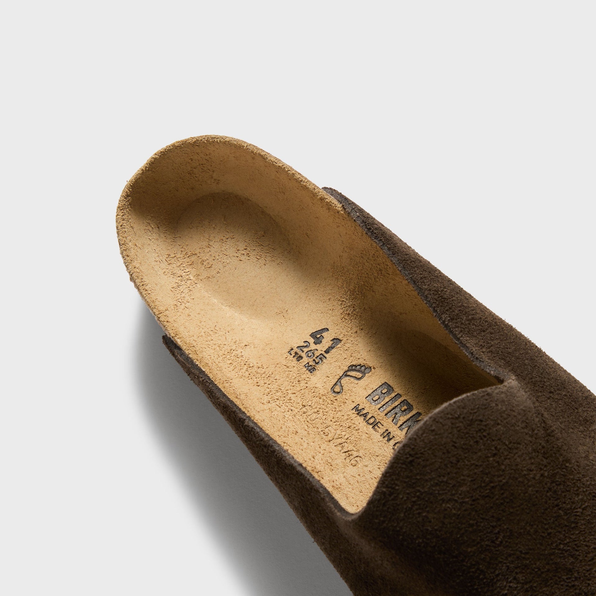 Kith for Birkenstock Amsterdam - Mocca PH