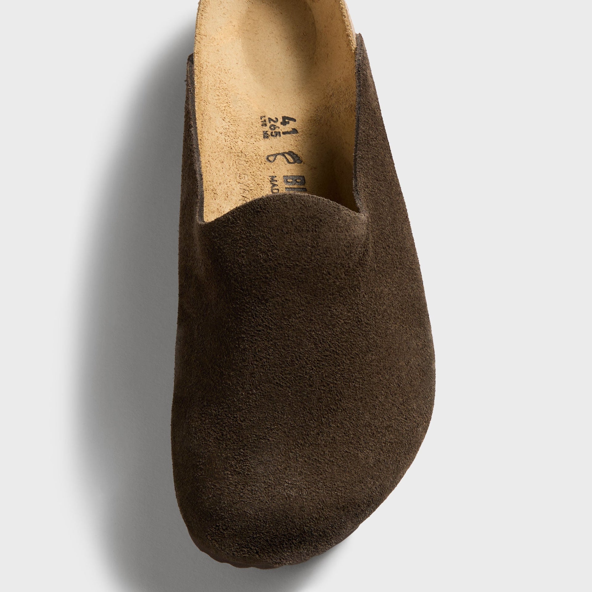 Kith for Birkenstock Amsterdam - Mocca PH