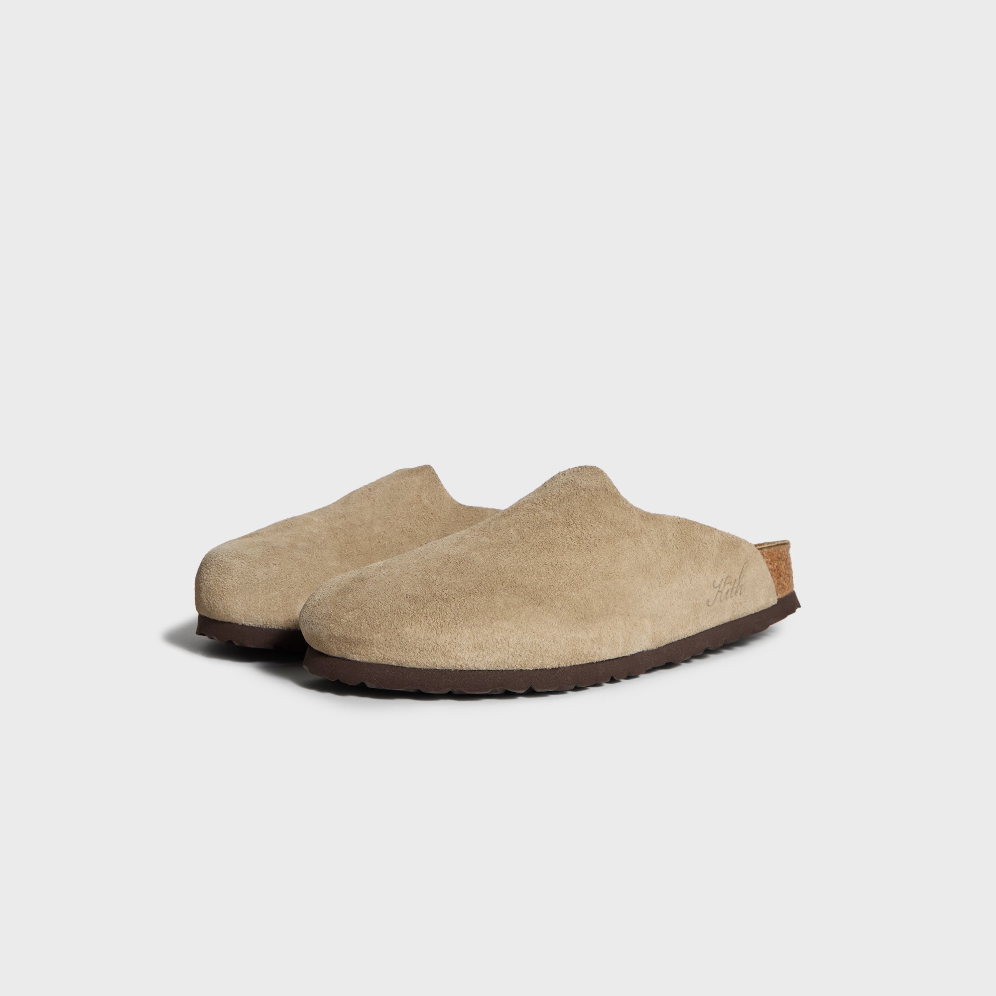 Kith for Birkenstock Amsterdam - Taupe – Kith Japan