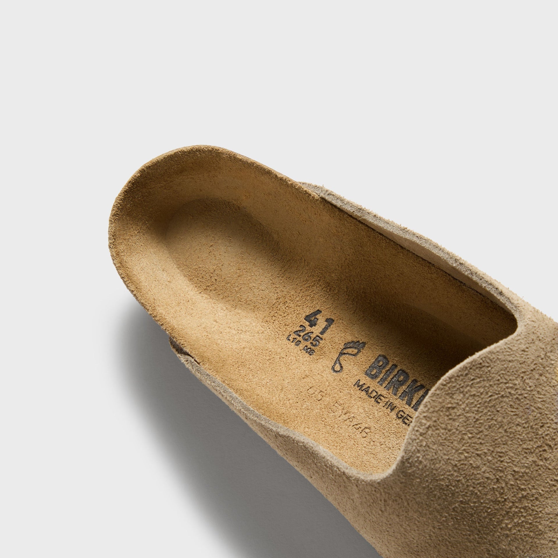 Kith for Birkenstock Amsterdam - Taupe PH