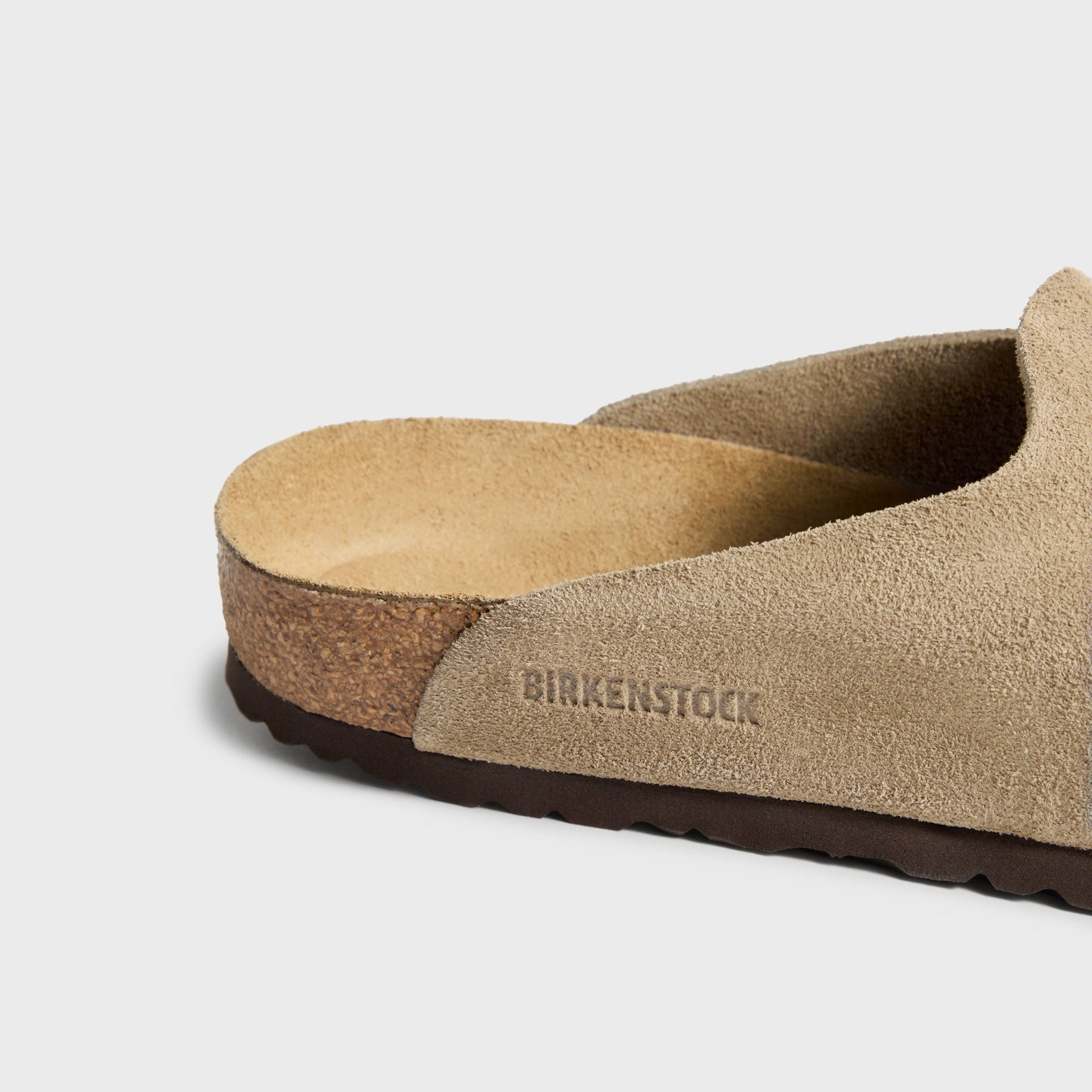 Kith for Birkenstock Amsterdam - Taupe PH