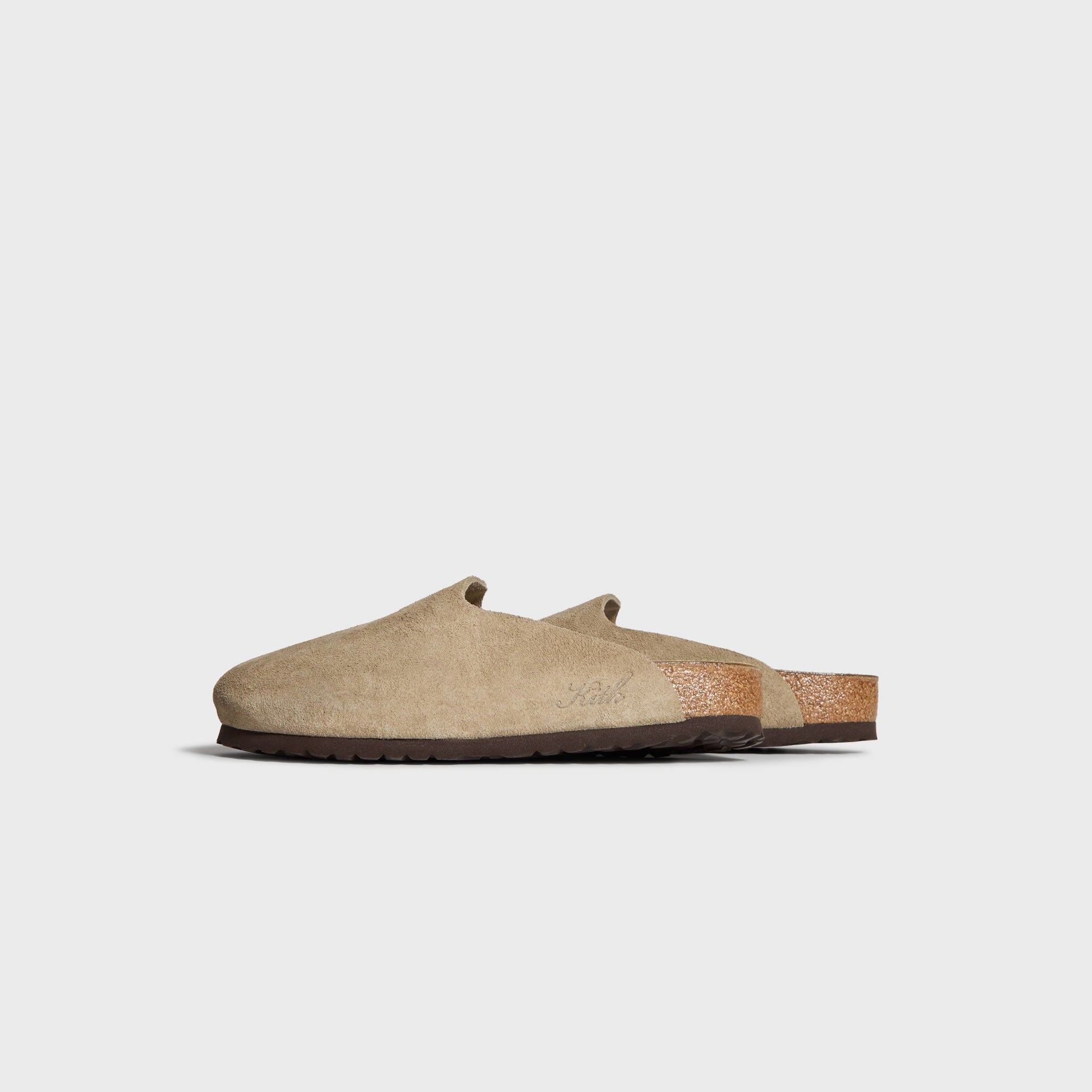 Kith for Birkenstock Amsterdam - Taupe PH