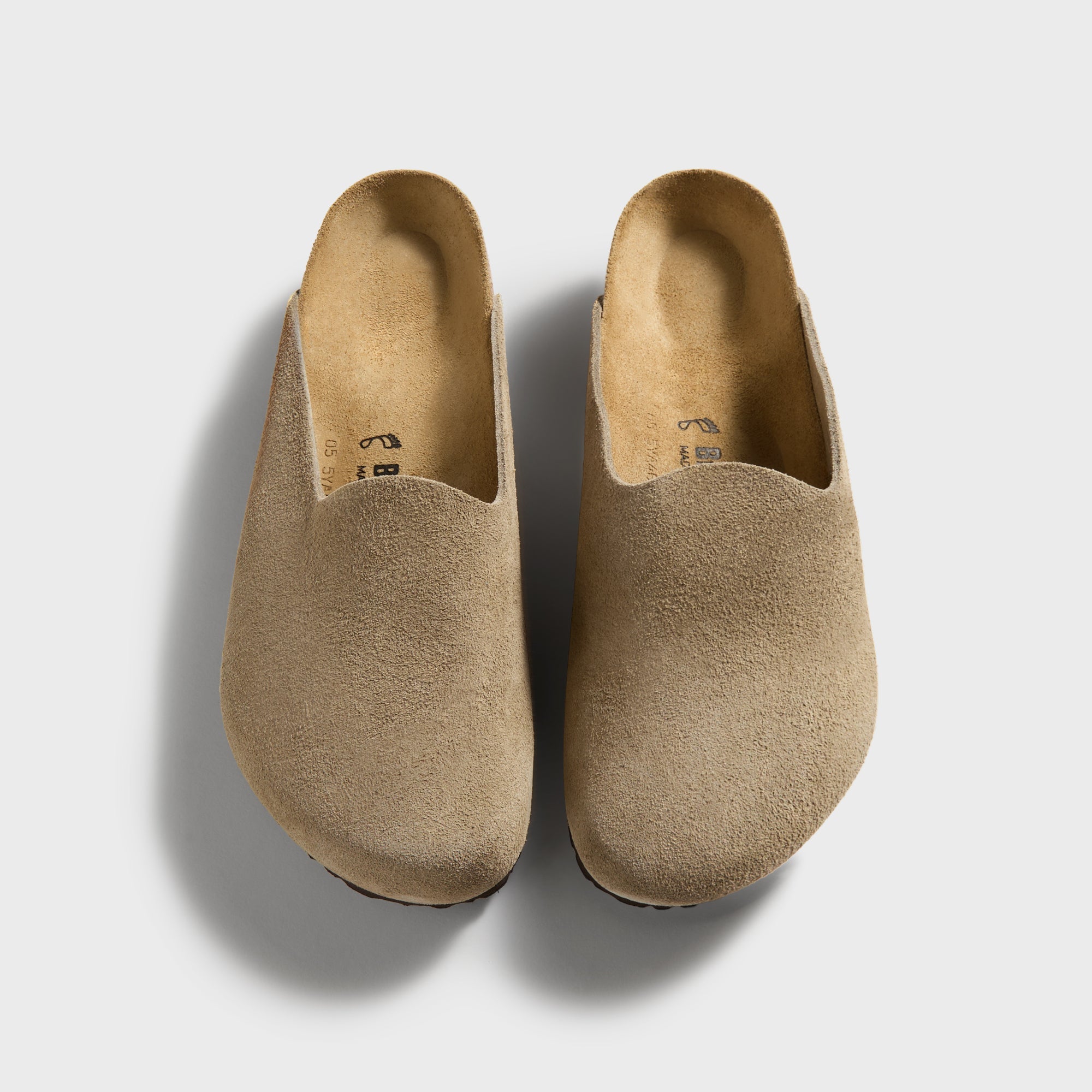 Kith for Birkenstock Amsterdam - Taupe PH – Kith Japan