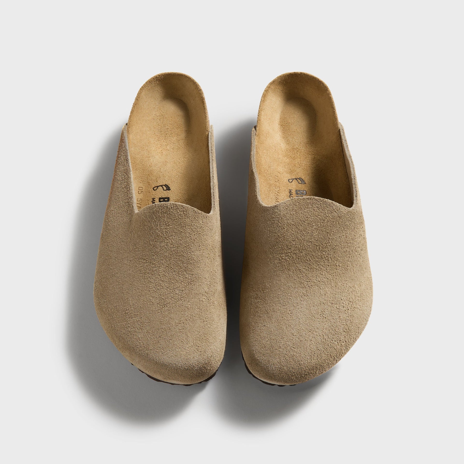 Kith for Birkenstock Amsterdam - Taupe PH