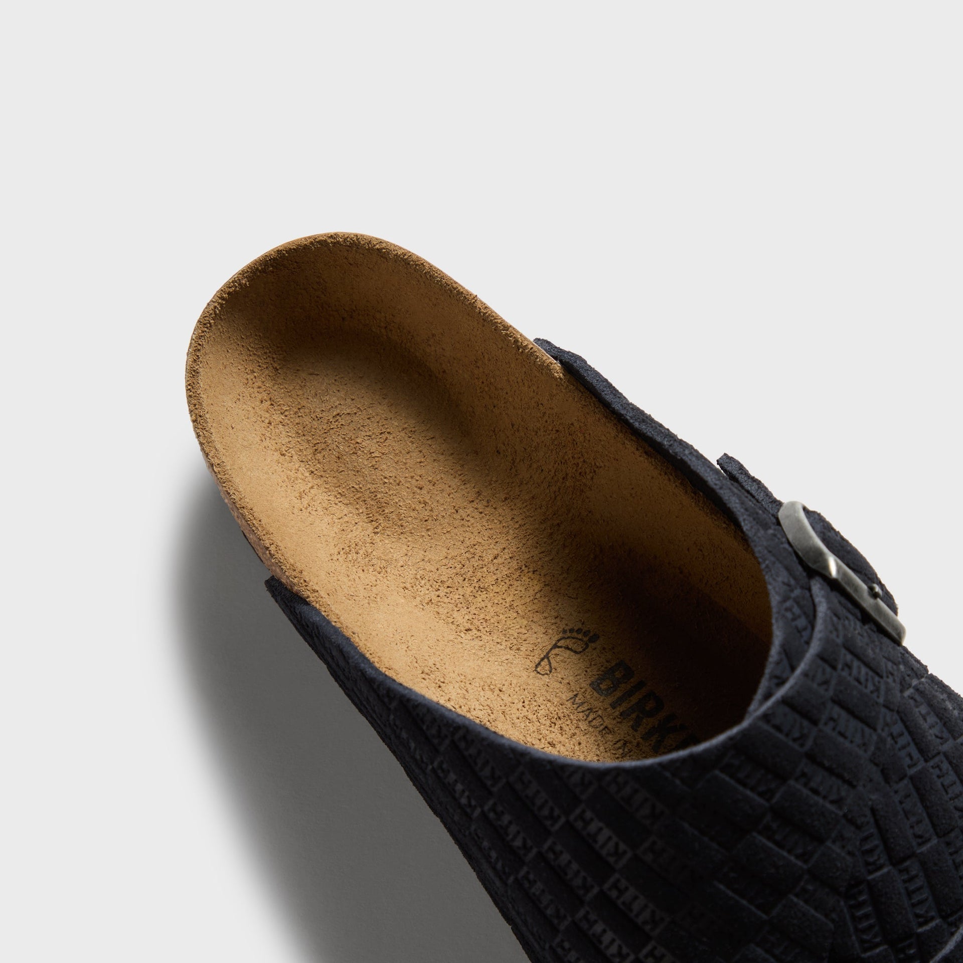 Kith for Birkenstock WMNS Zurich Deboss - Midnight PH