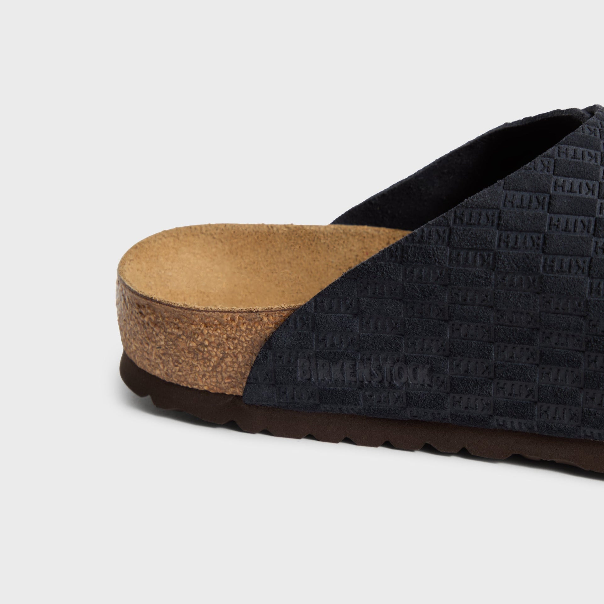 Kith for Birkenstock WMNS Zurich Deboss - Midnight PH