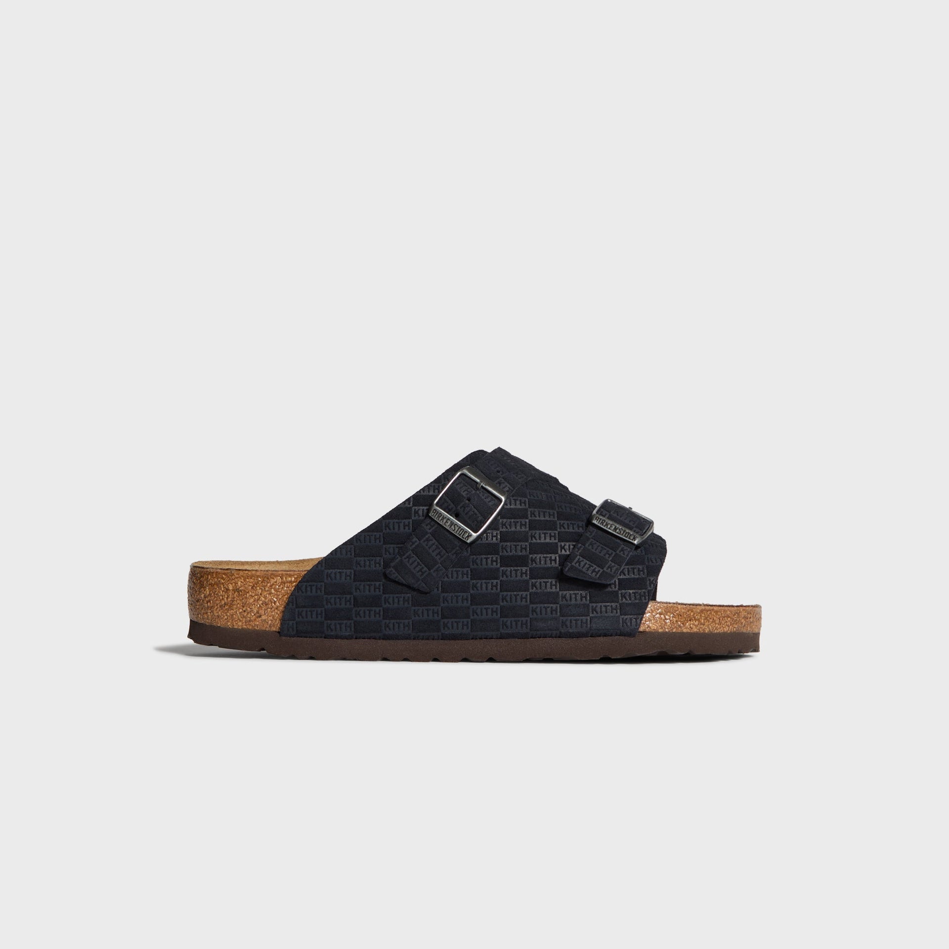 Kith for Birkenstock WMNS Zurich Deboss - Midnight PH
