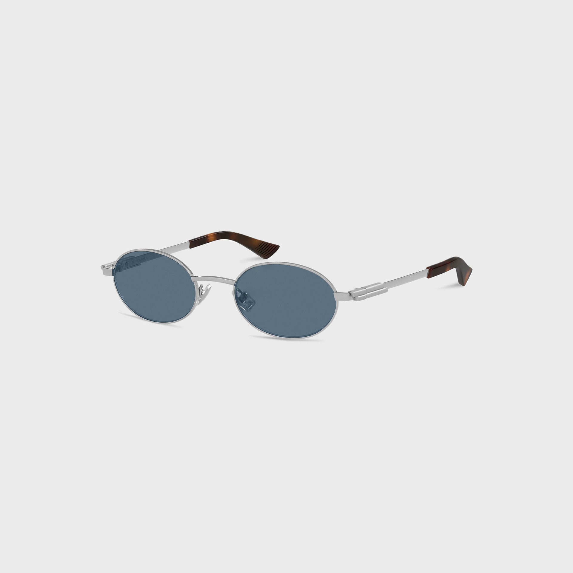 BOTTEGA VENETA BV1470S-002 - Silver