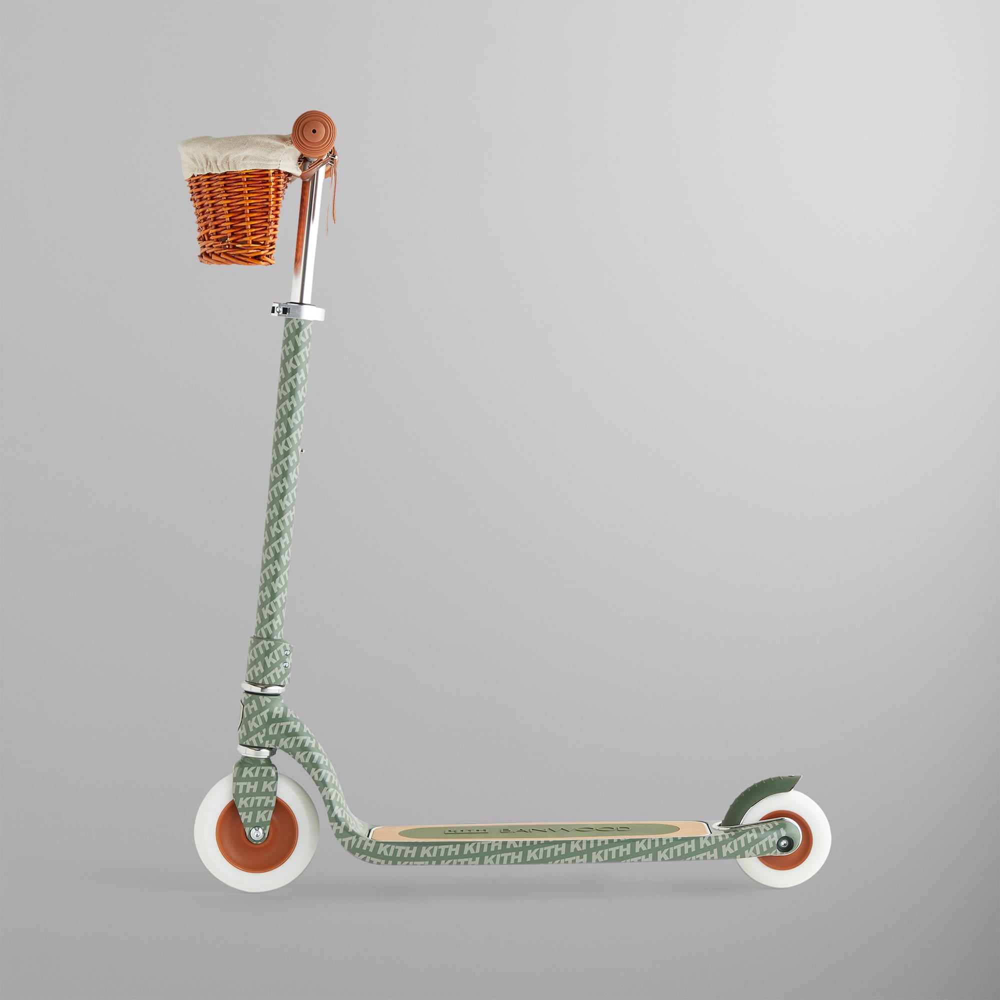 KITH BANWOOD コラボ 　完売品　スケーター　　キックボード Kith Kids for Banwood Maxi Scooter – Kith Japan